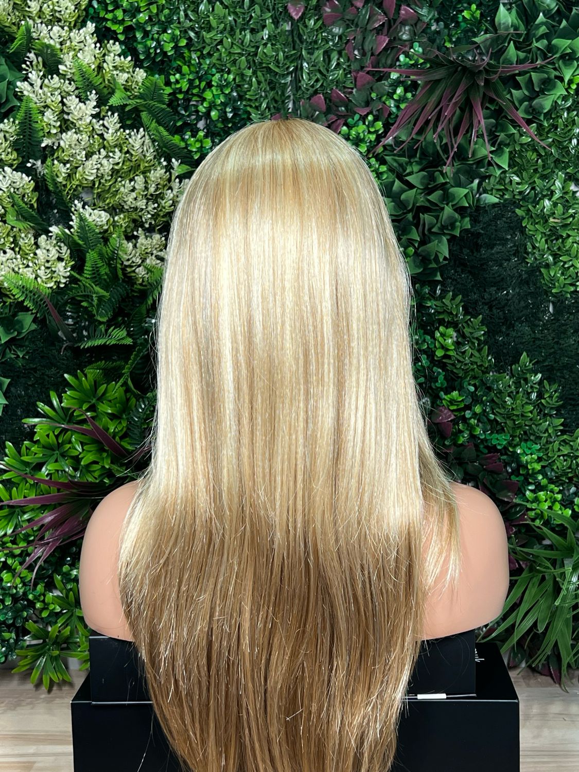 Andie Wig | Luxury HD Modacrylic Collection