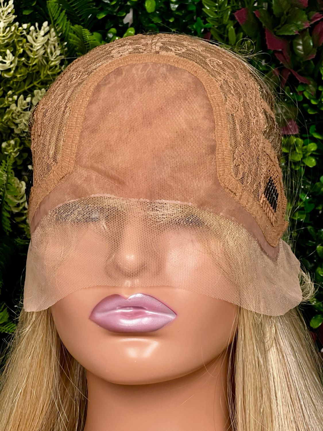 Elora Wig | Sunkissed Blonde Monofilament Luxury Modacrylic Collection