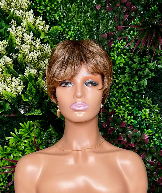 Bonnie Wig | Luxury HD Modacrylic Collection