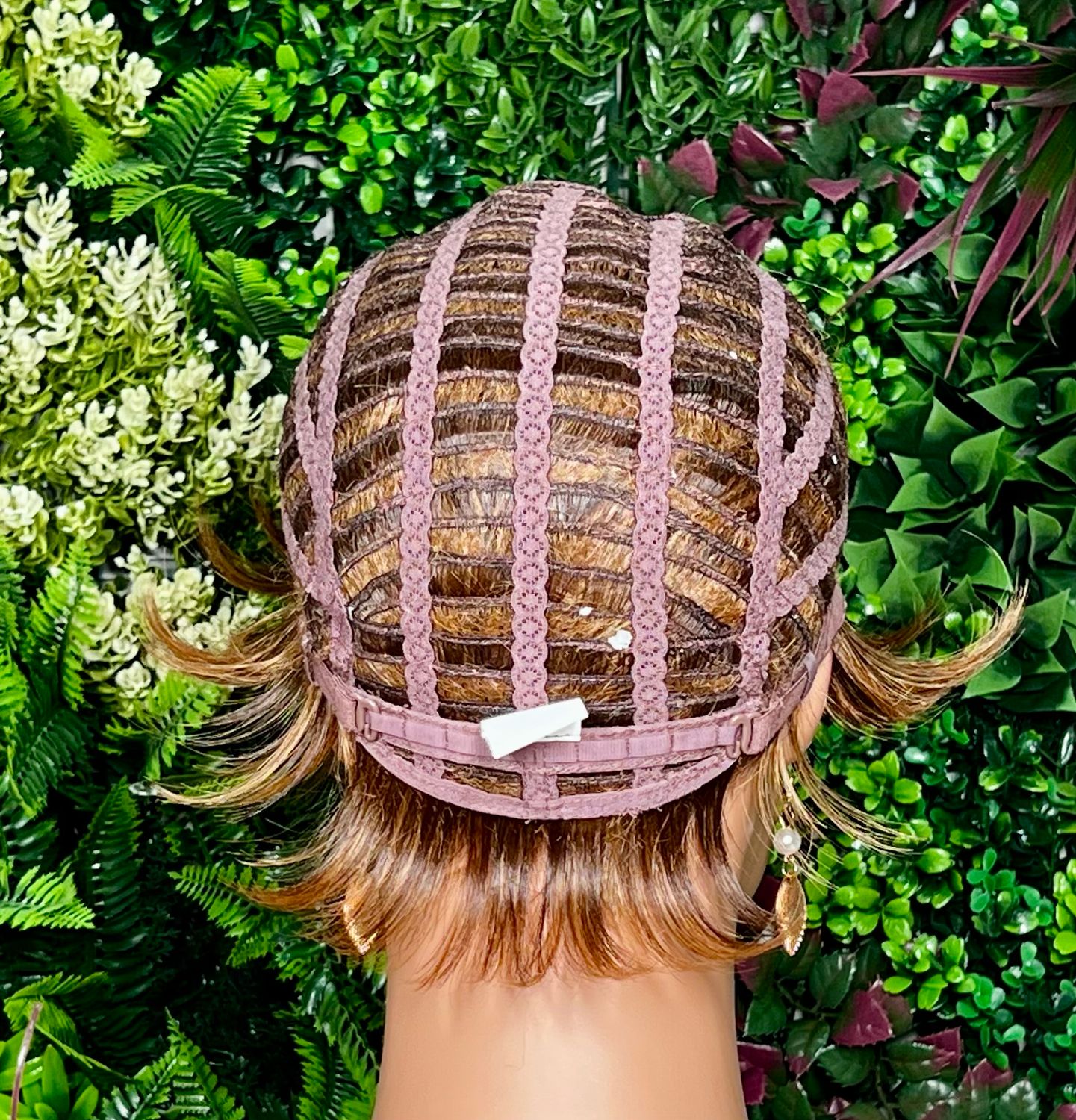 Bonnie Wig | Luxury HD Modacrylic Collection