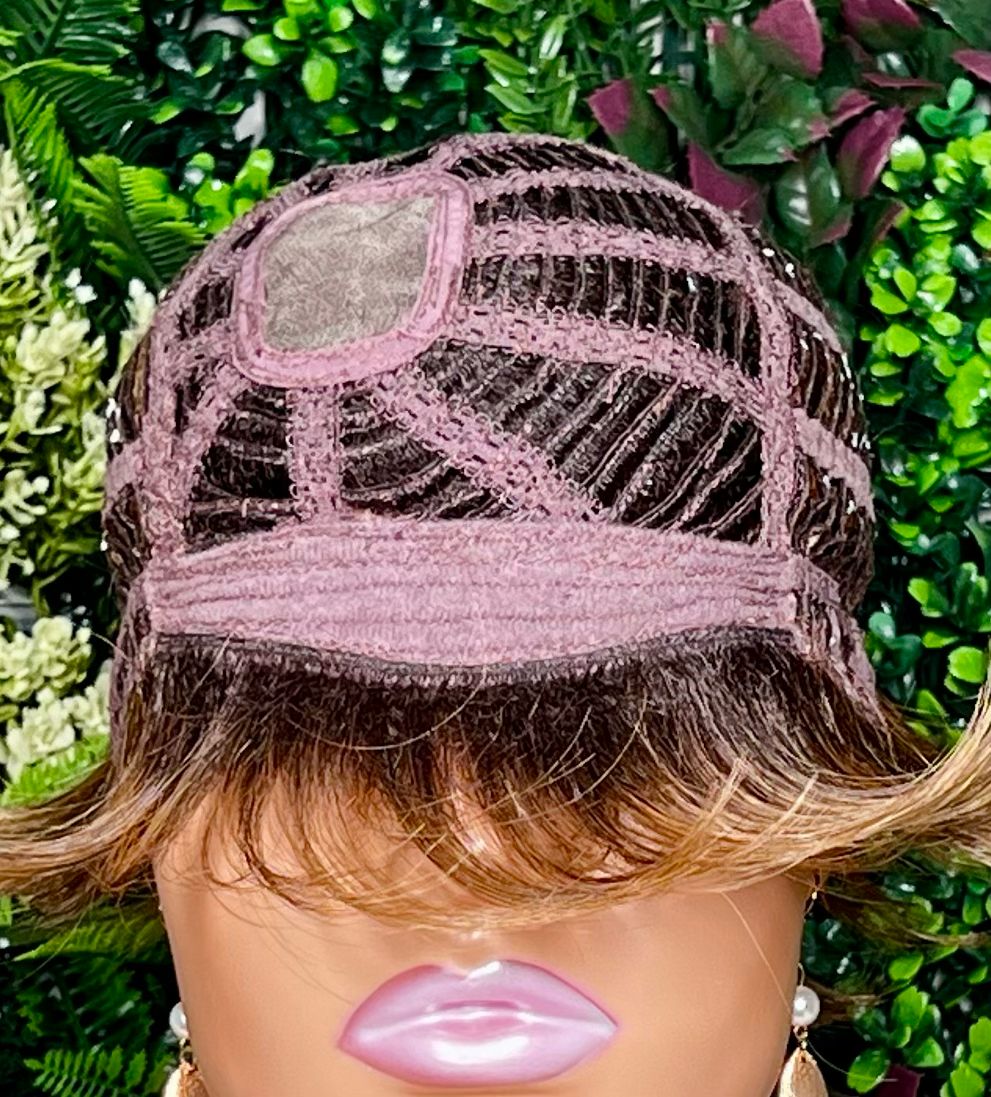 Bonnie Wig | Luxury HD Modacrylic Collection