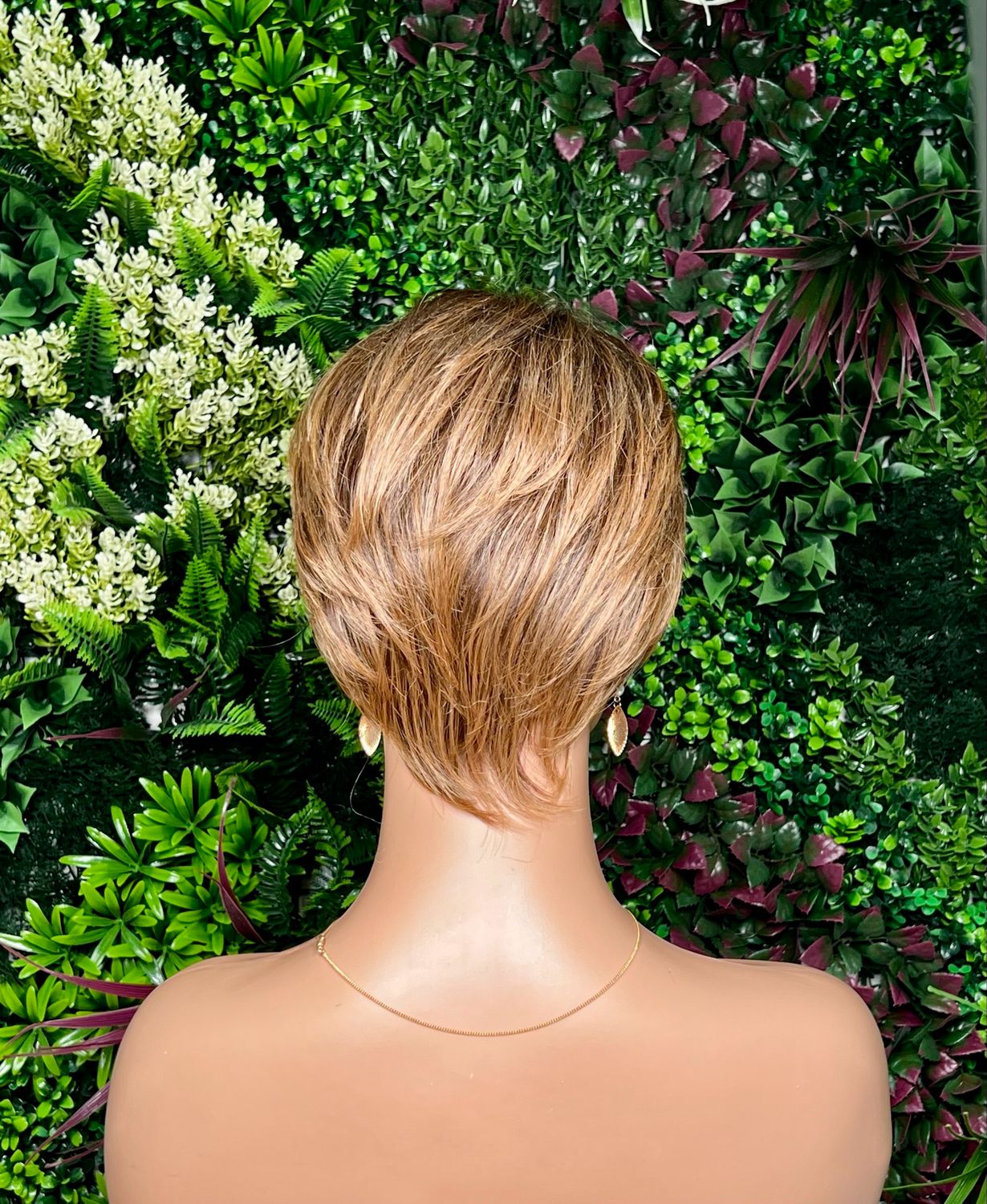 Bonnie Wig | Luxury HD Modacrylic Collection