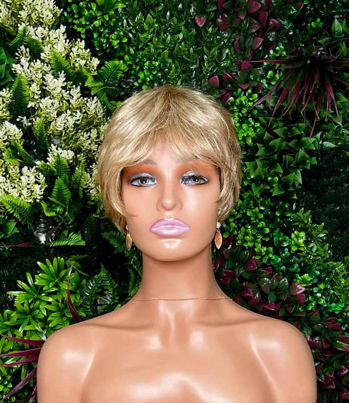 Patty Wig | Luxury HD Modacrylic Collection