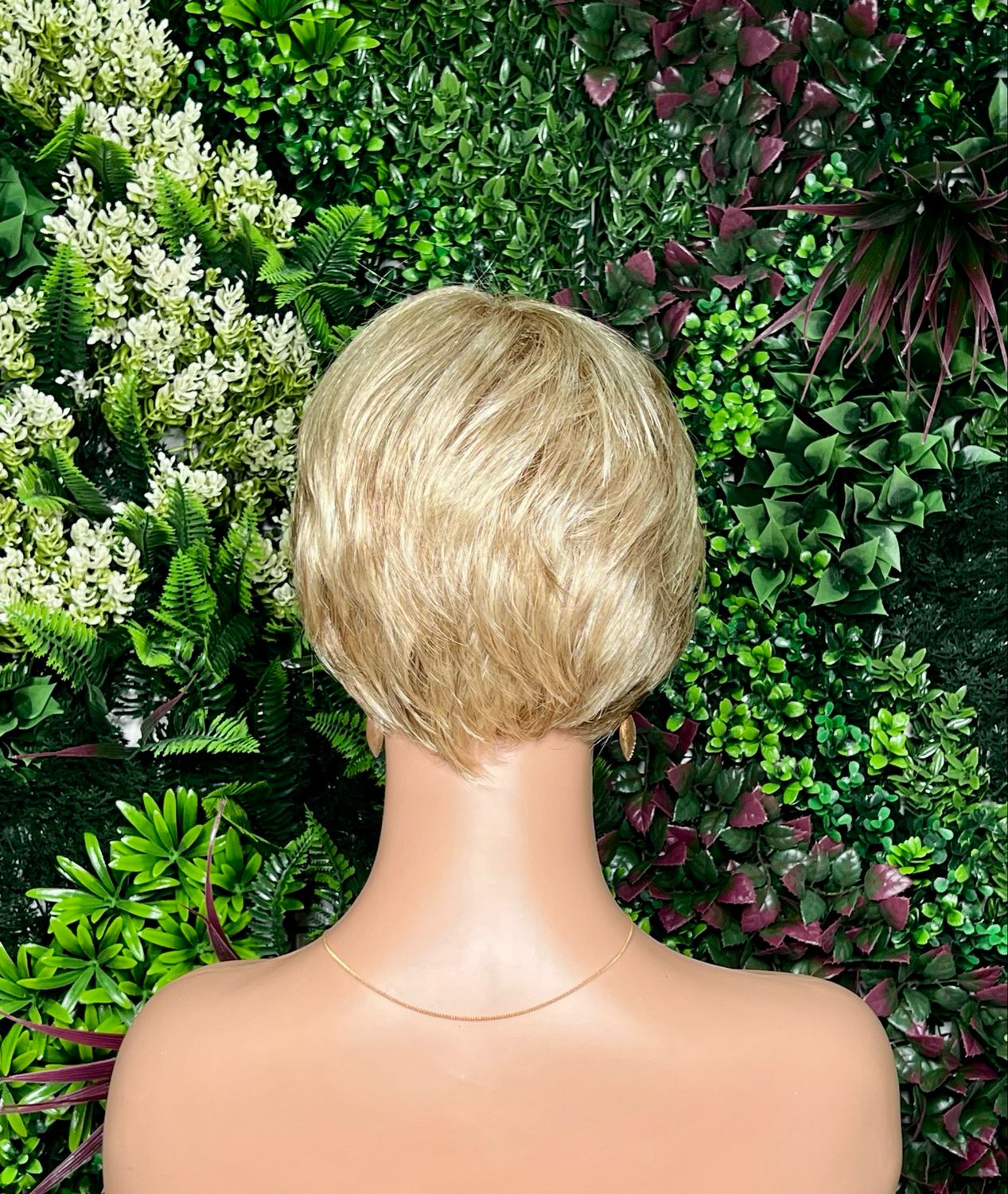 Patty Wig | Luxury HD Modacrylic Collection