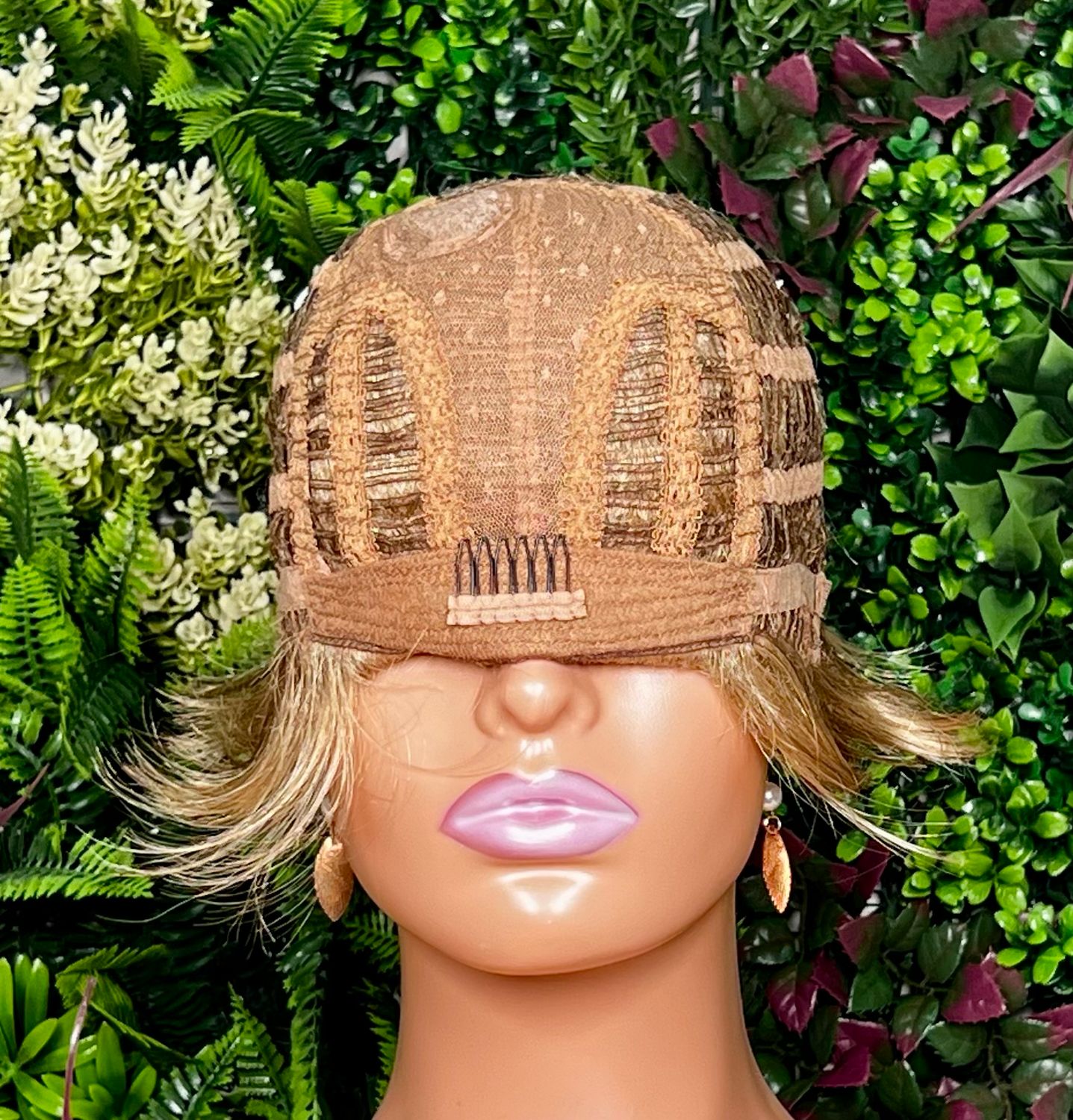 Patty Wig | Luxury HD Modacrylic Collection