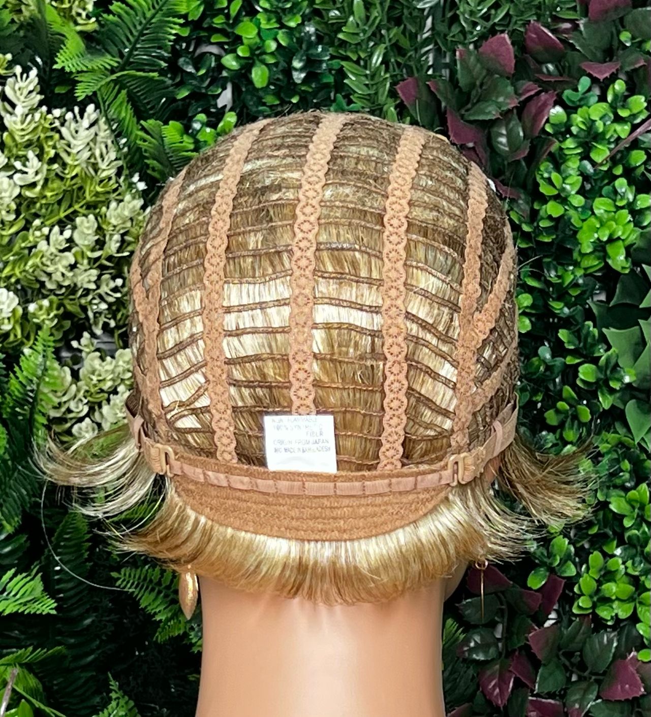 Patty Wig | Luxury HD Modacrylic Collection