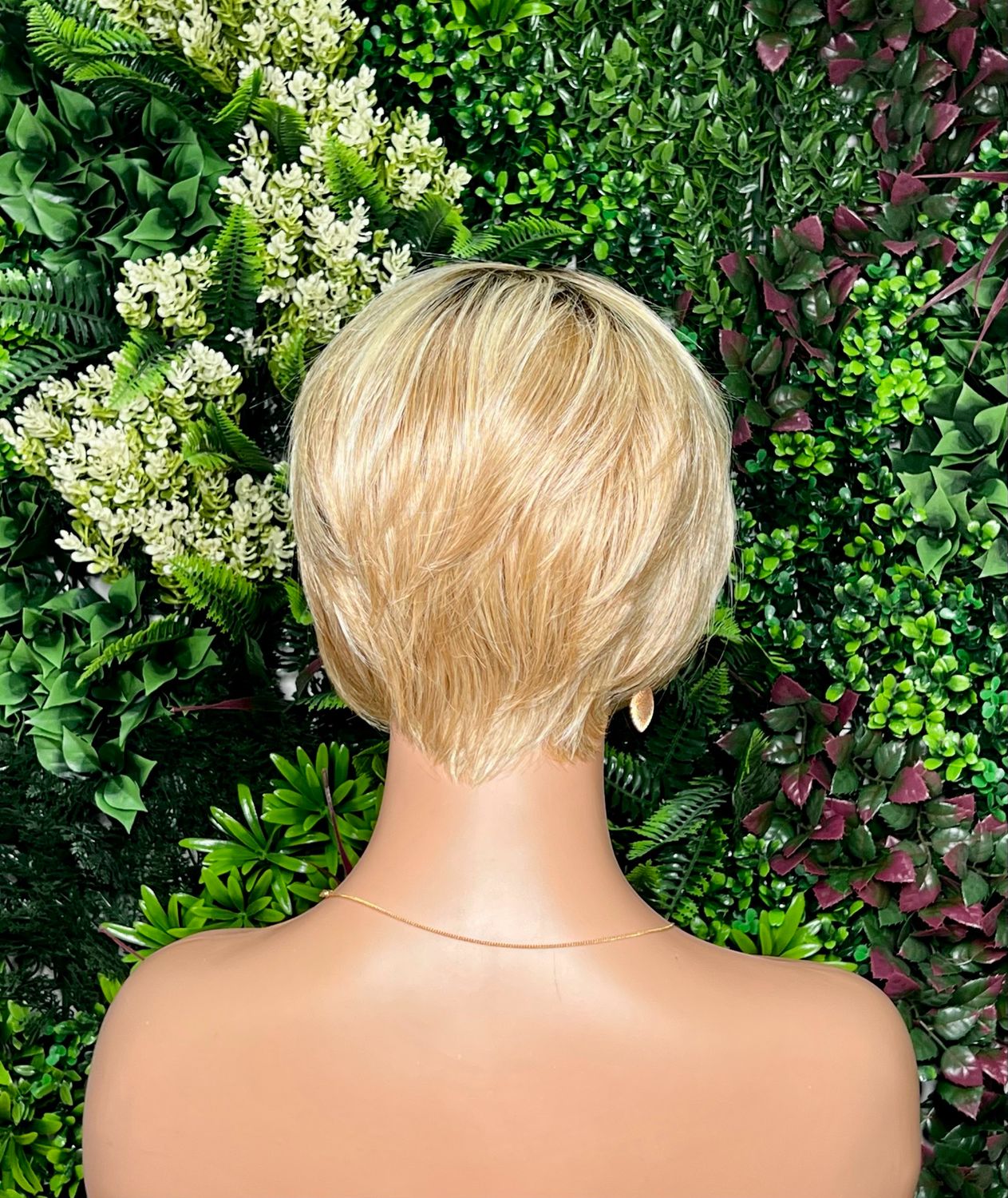 Lou Wig | Luxury HD Modacrylic Collection