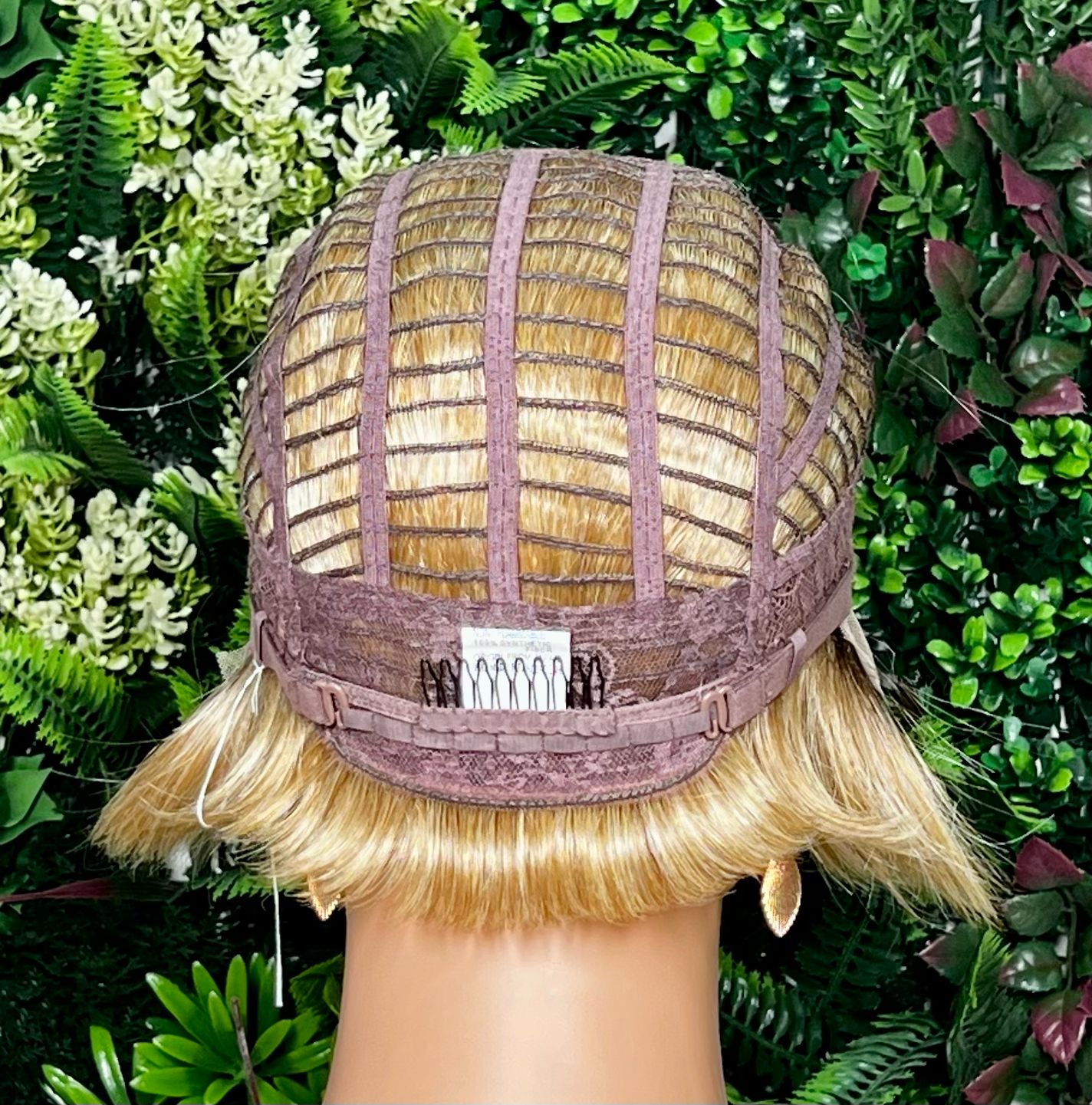 Lou Wig | Luxury HD Modacrylic Collection