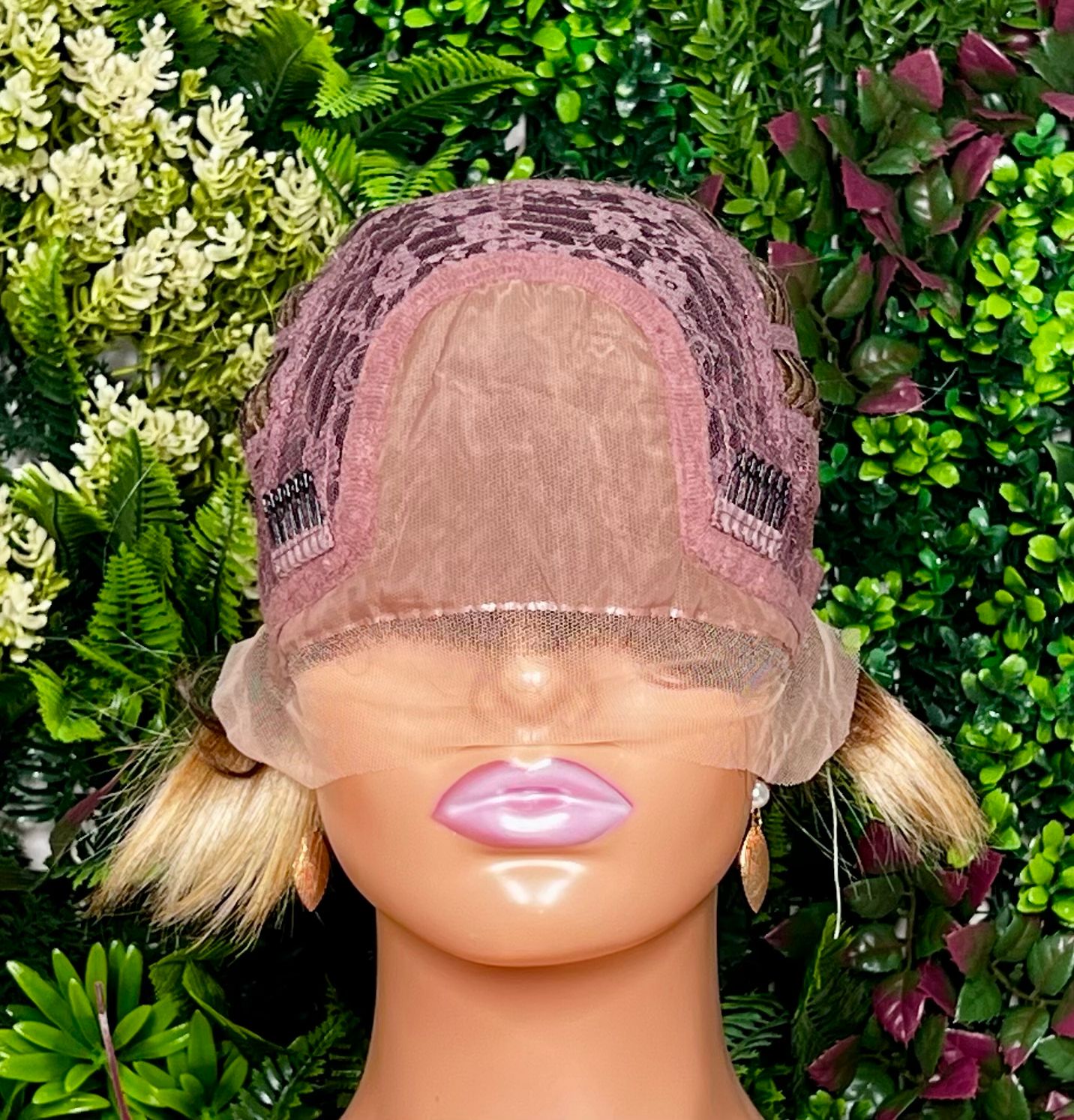 Lou Wig | Luxury HD Modacrylic Collection