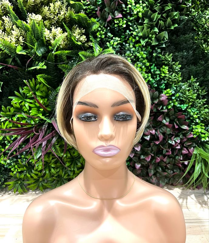 Lou Wig | Luxury HD Modacrylic Collection