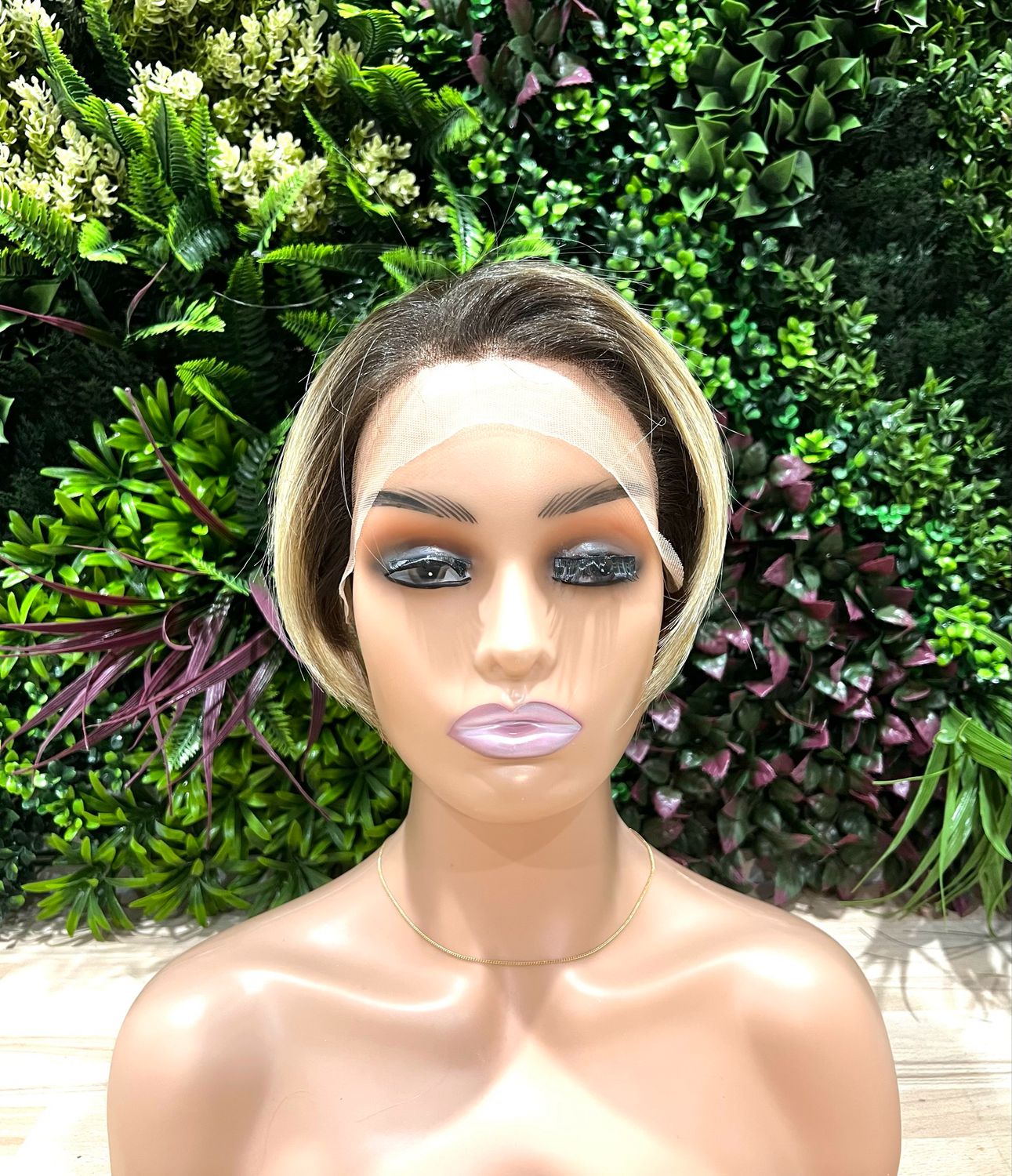 Lou Wig | Luxury HD Modacrylic Collection