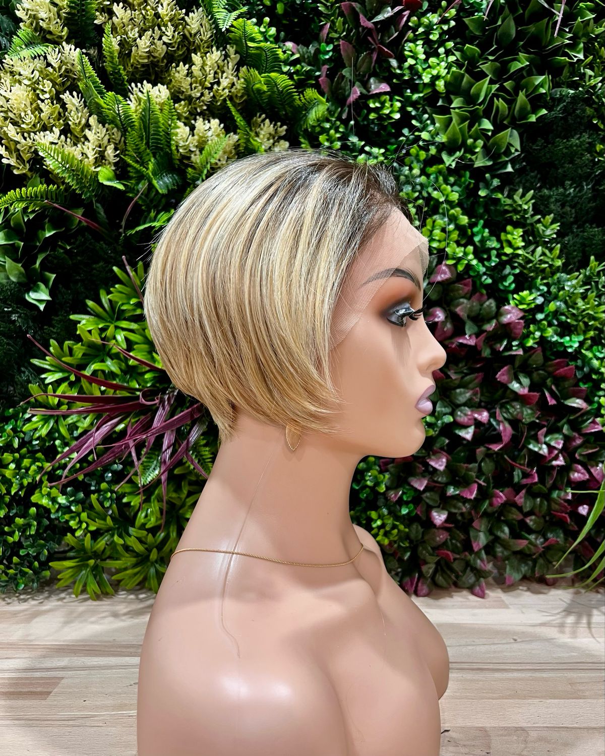 Lou Wig | Luxury HD Modacrylic Collection