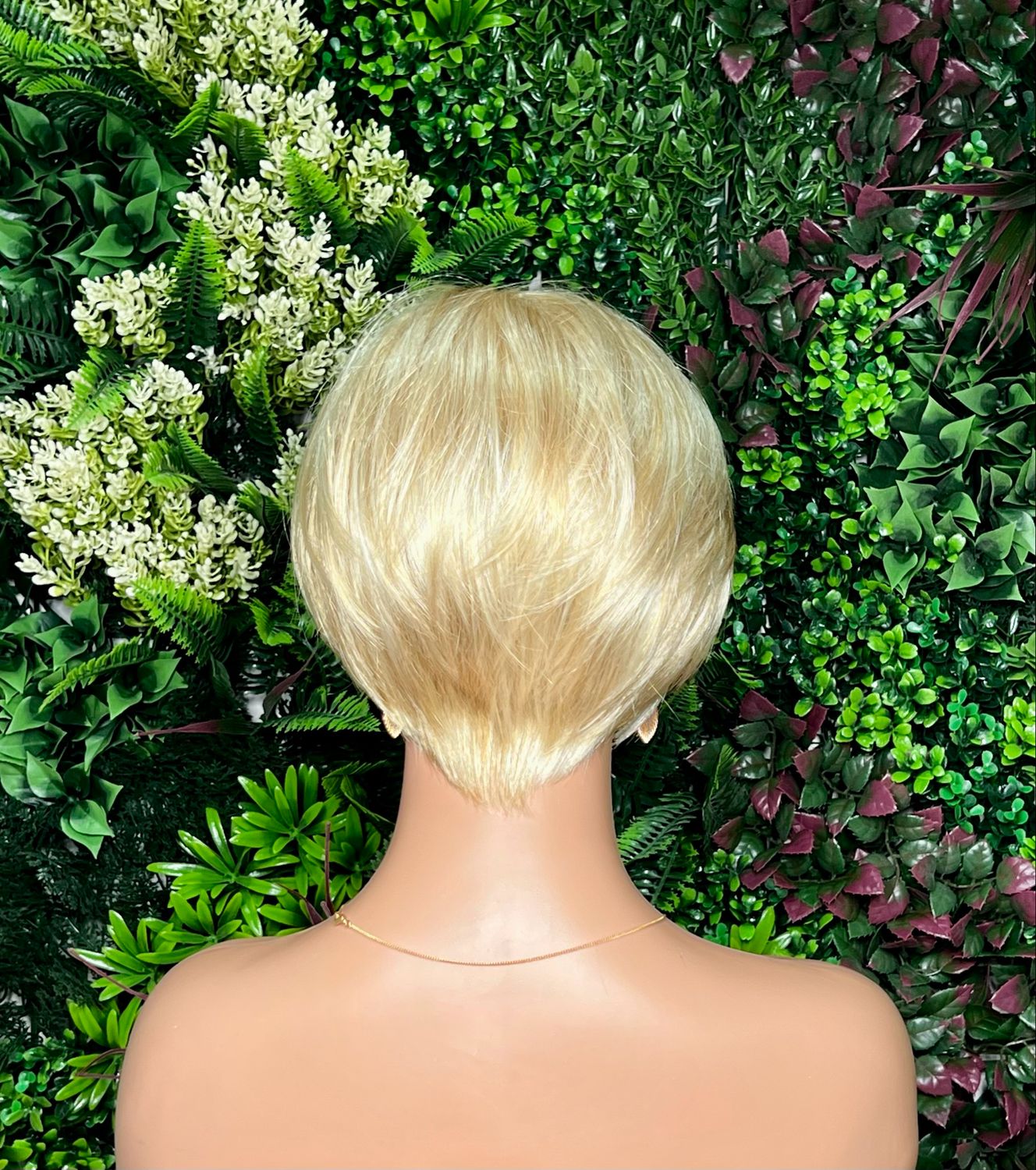 Joy Wig | Luxury HD Modacrylic Collection