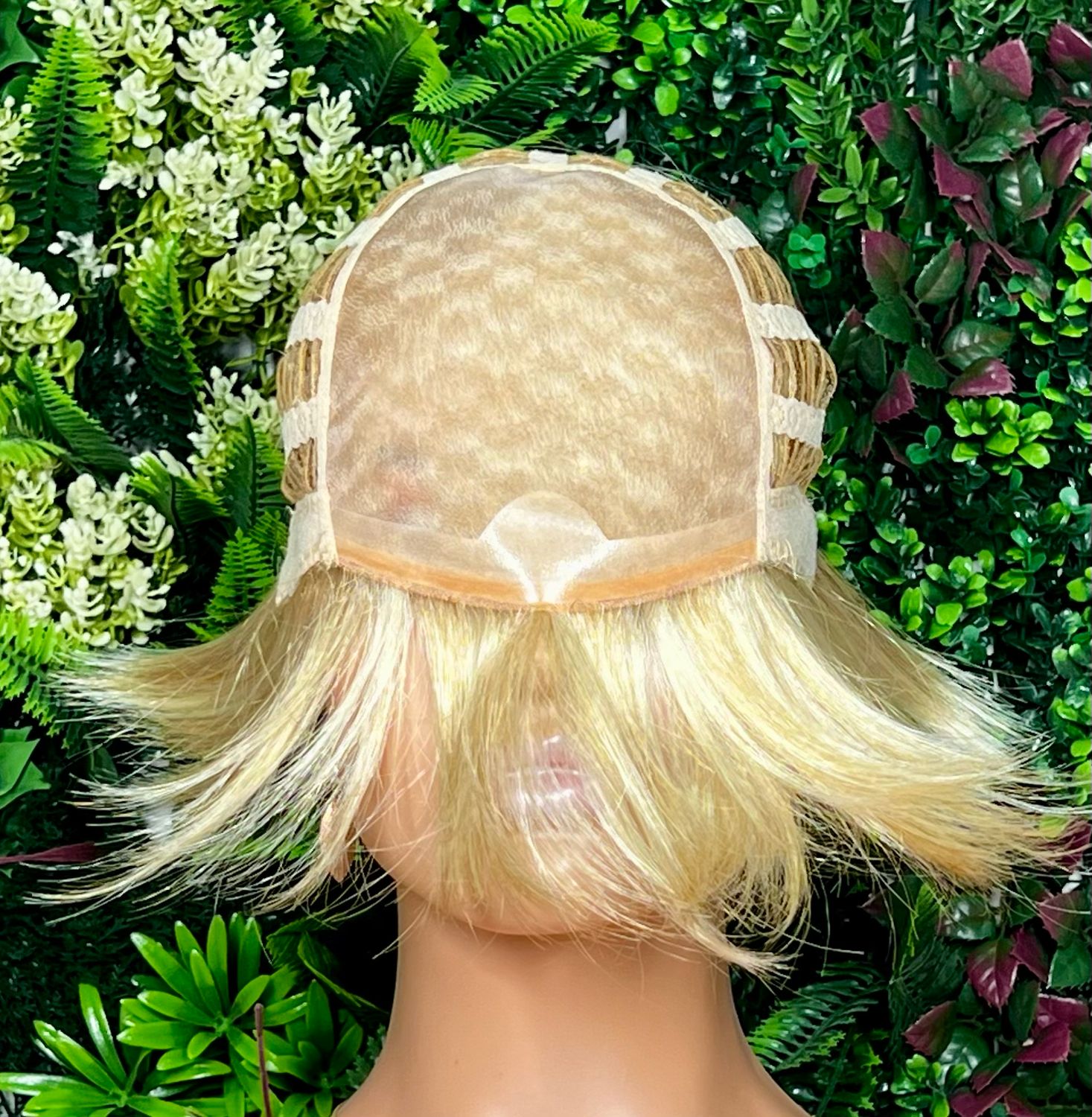 Joy Wig | Luxury HD Modacrylic Collection