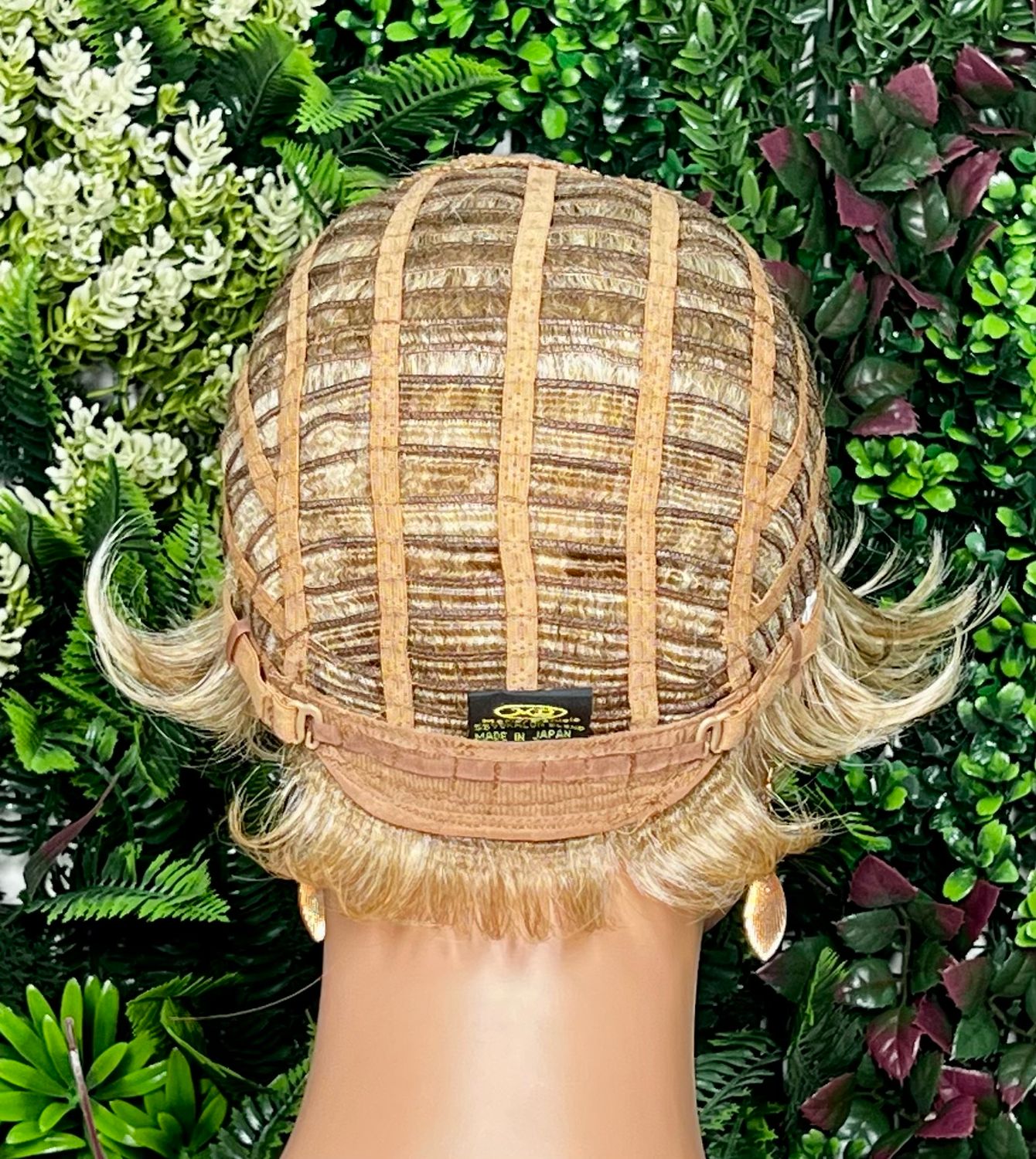 Sharon Wig | Luxury HD Modacrylic Collection