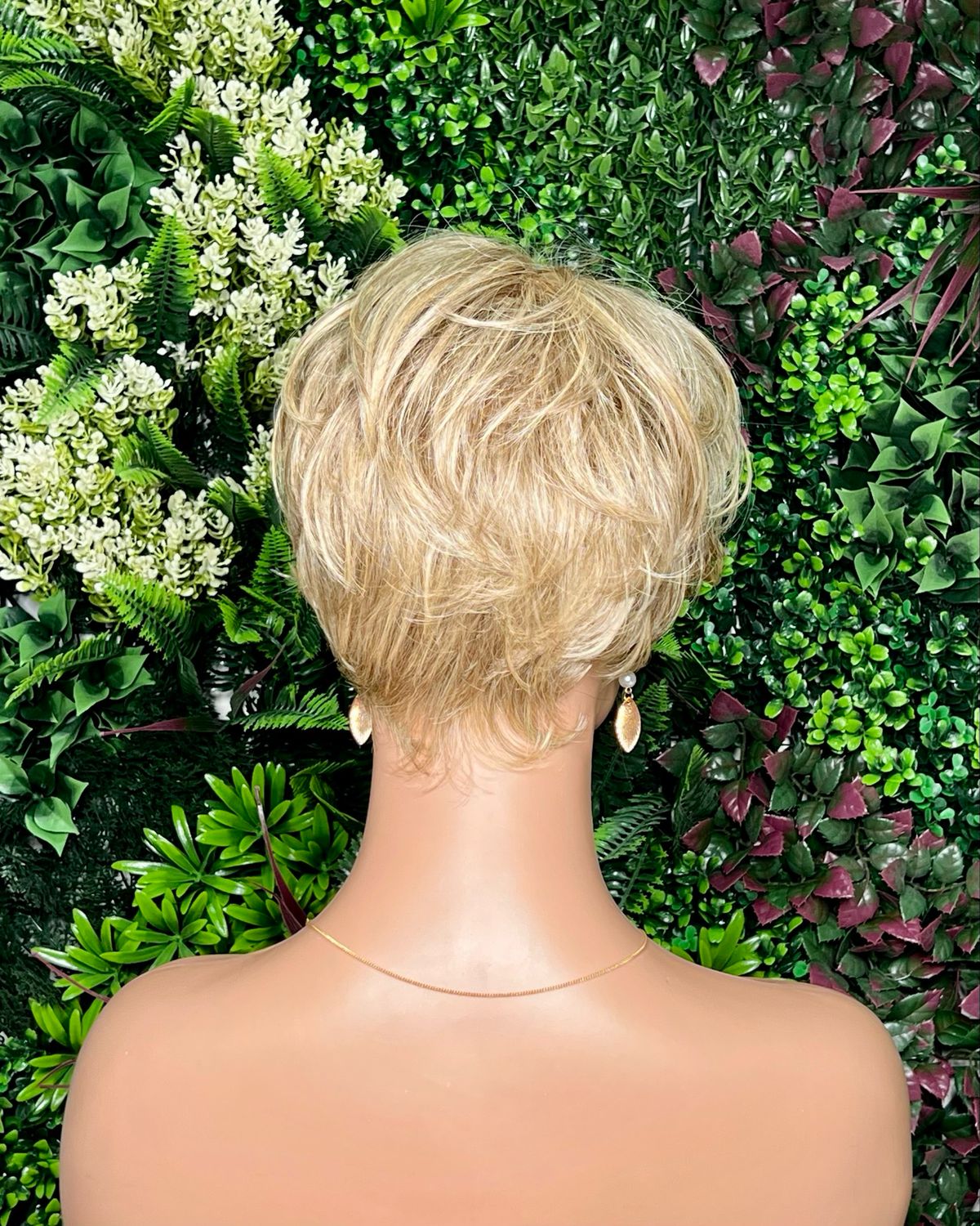 Sharon Wig | Luxury HD Modacrylic Collection