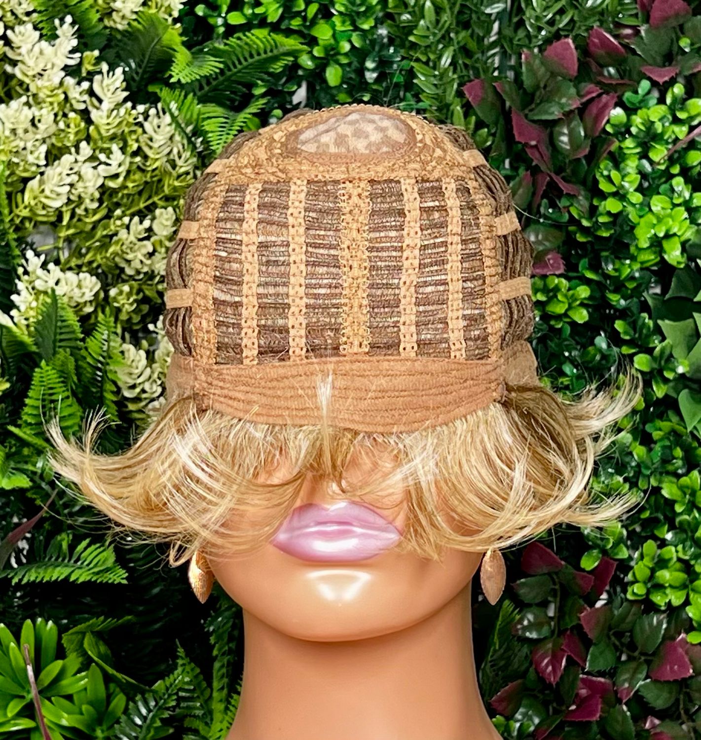 Sharon Wig | Luxury HD Modacrylic Collection