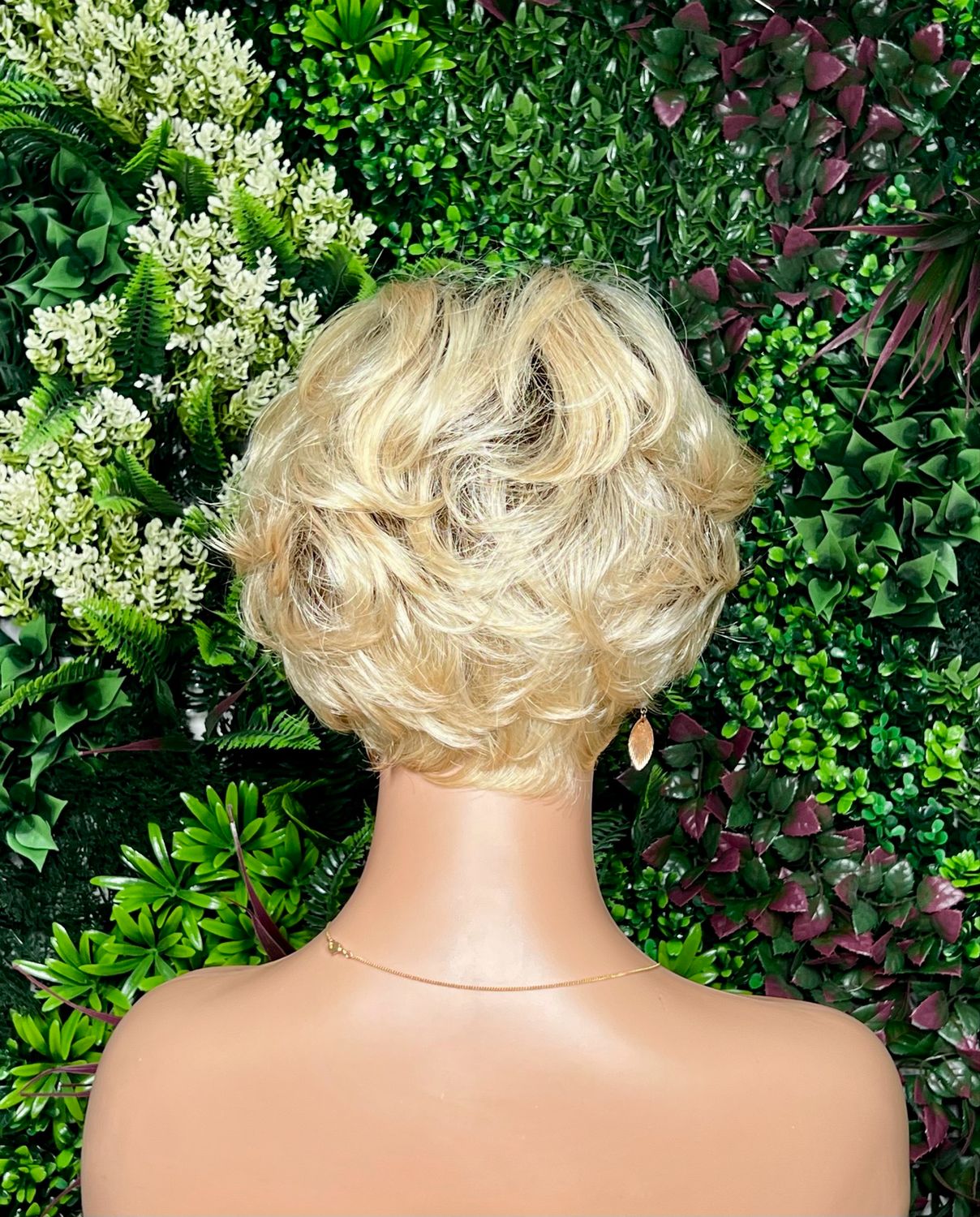 Fran Wig | Luxury HD Modacrylic Collection