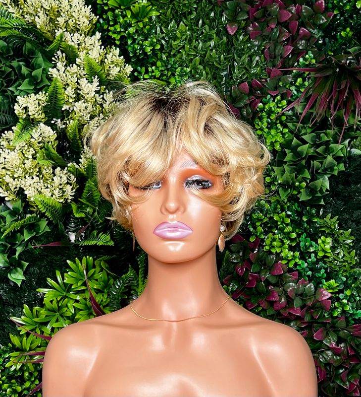 Fran Wig | Luxury HD Modacrylic Collection