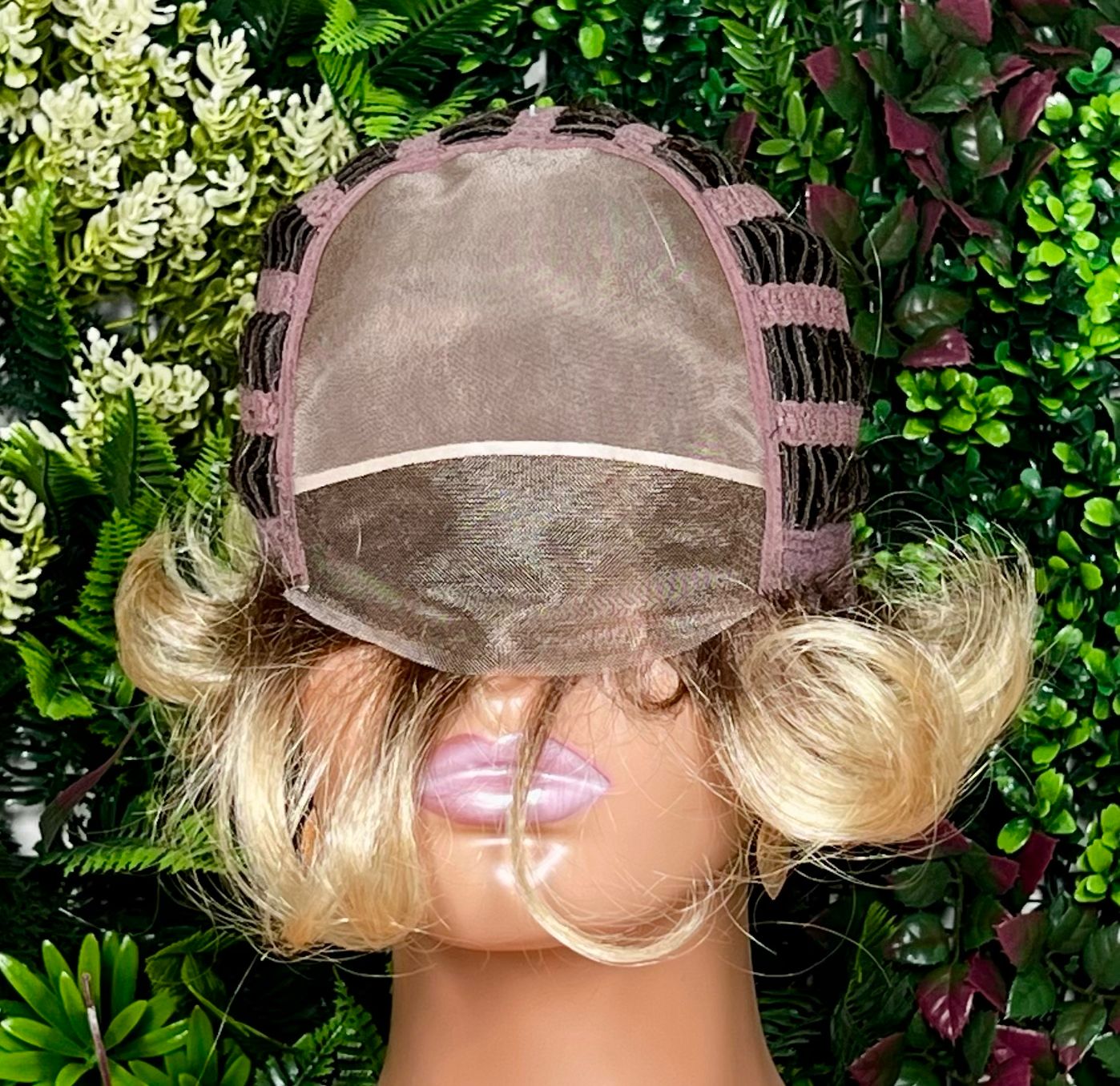 Fran Wig | Luxury HD Modacrylic Collection