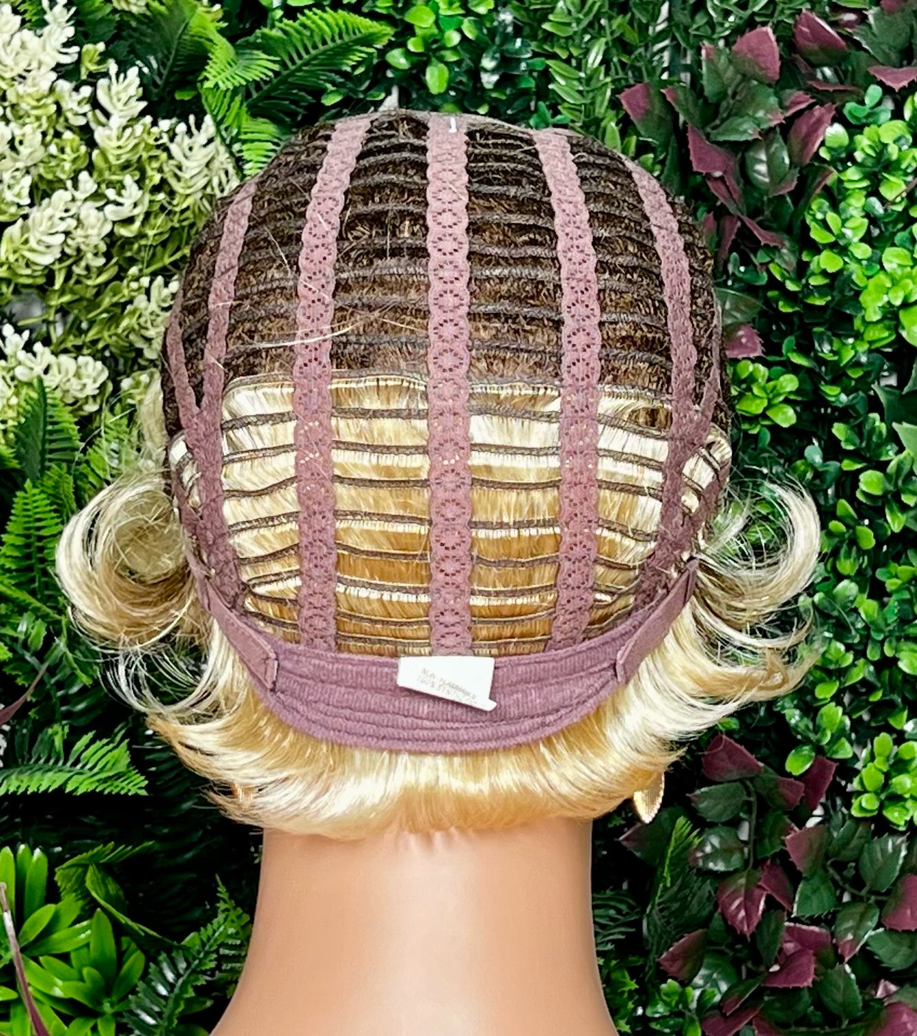 Fran Wig | Luxury HD Modacrylic Collection