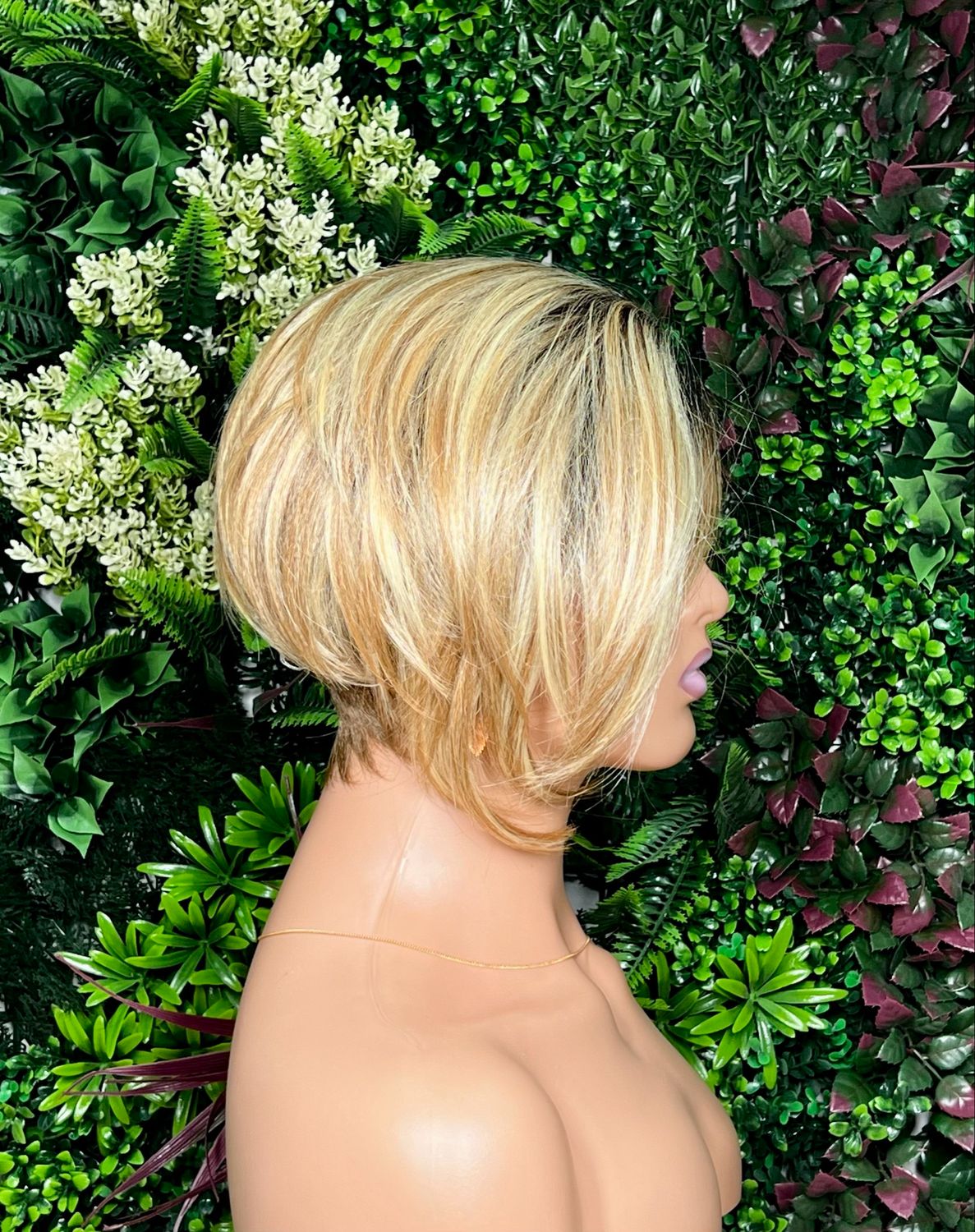 Sonya Wig | Luxury HD Modacrylic Collection