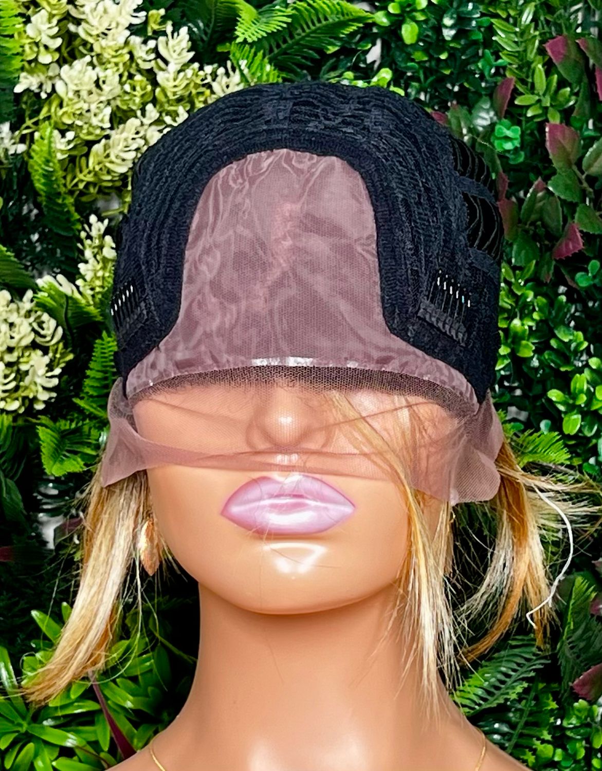 Sonya Wig | Luxury HD Modacrylic Collection