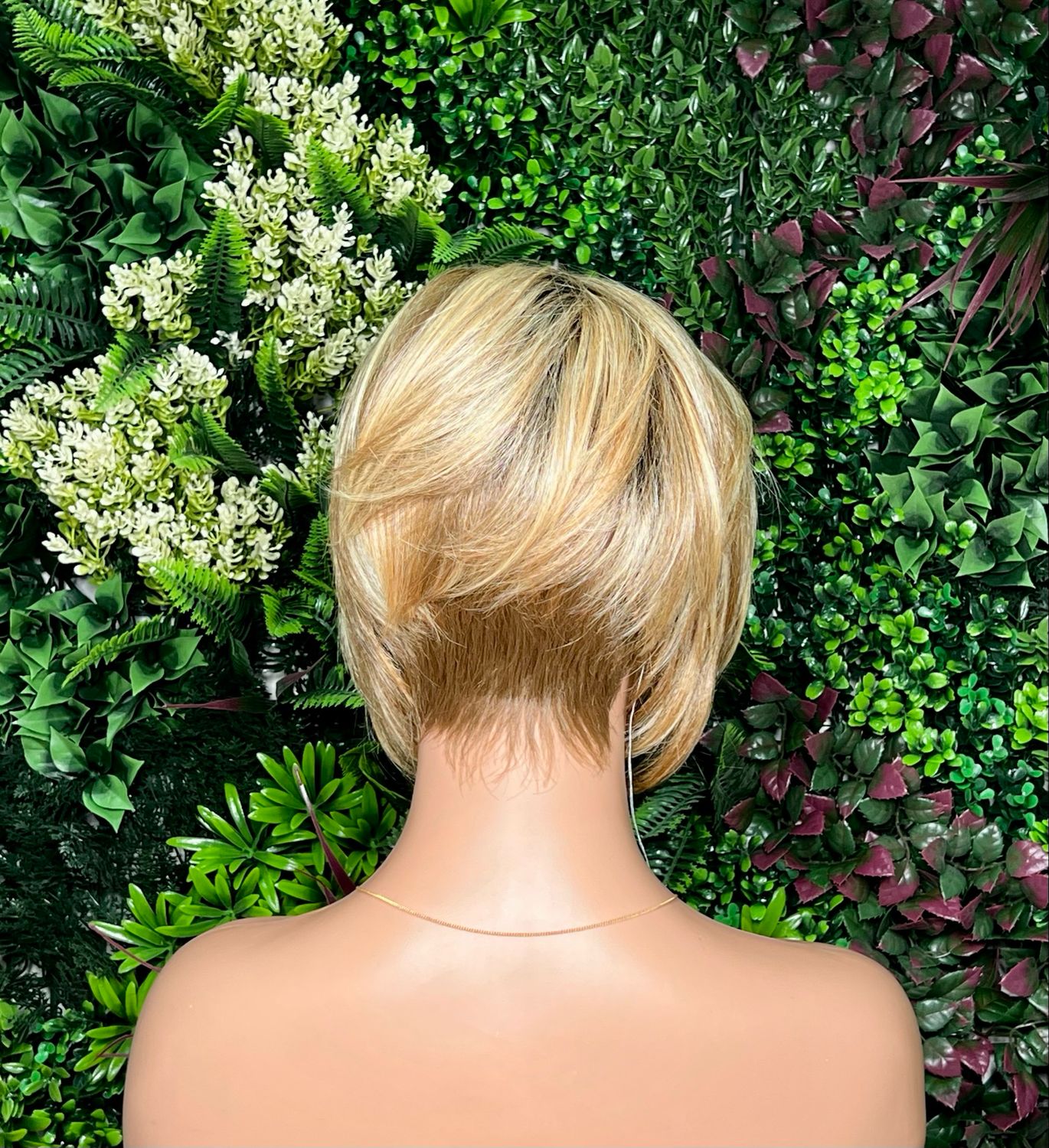 Sonya Wig | Luxury HD Modacrylic Collection