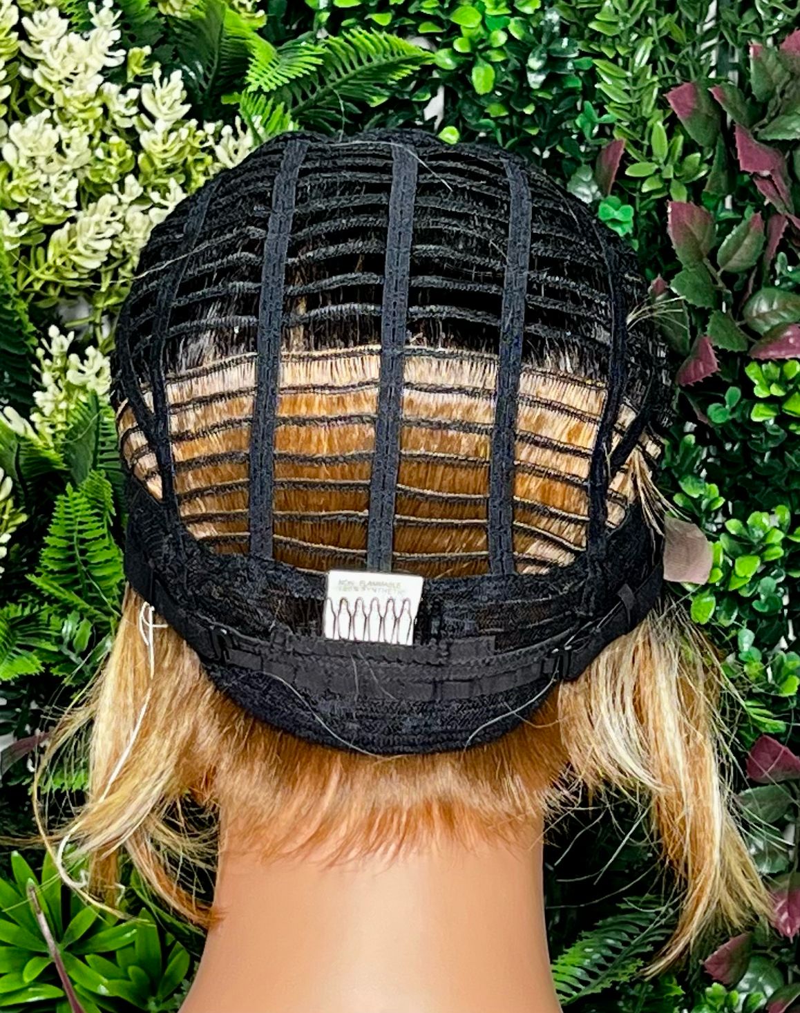 Sonya Wig | Luxury HD Modacrylic Collection