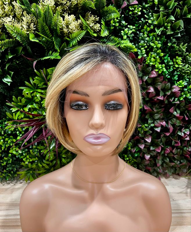 Sonya Wig | Luxury HD Modacrylic Collection