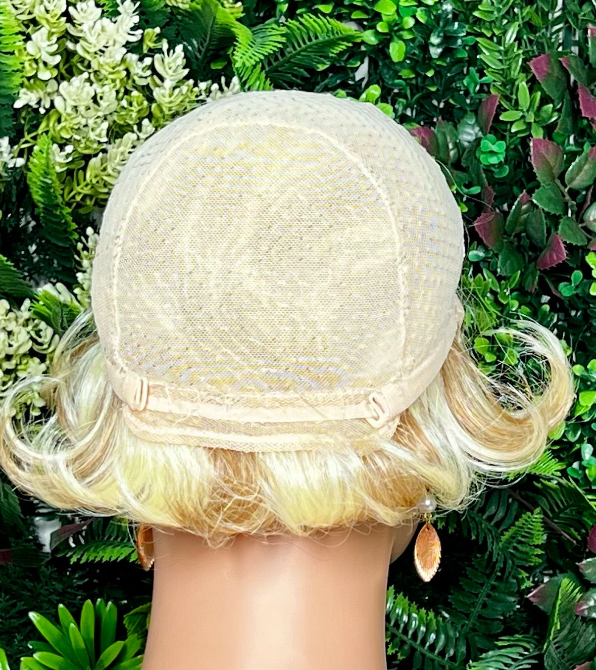 Winnie Wig | Luxury HD Modacrylic Collection