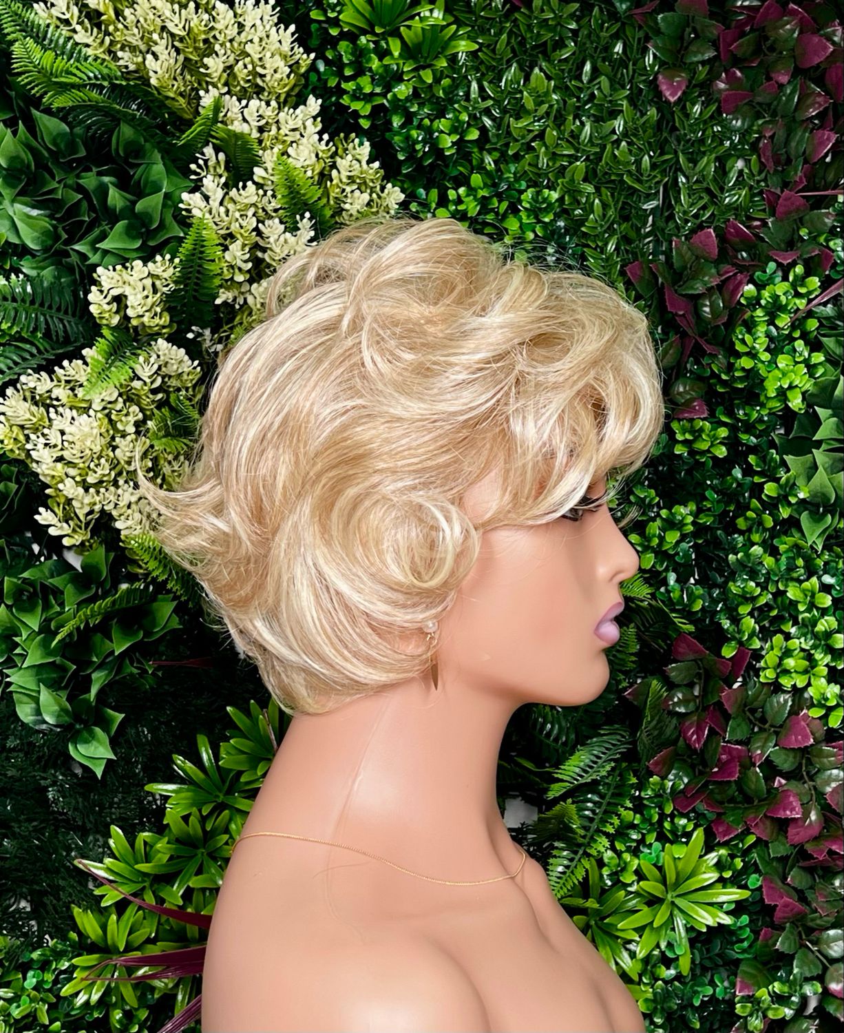 Winnie Wig | Luxury HD Modacrylic Collection