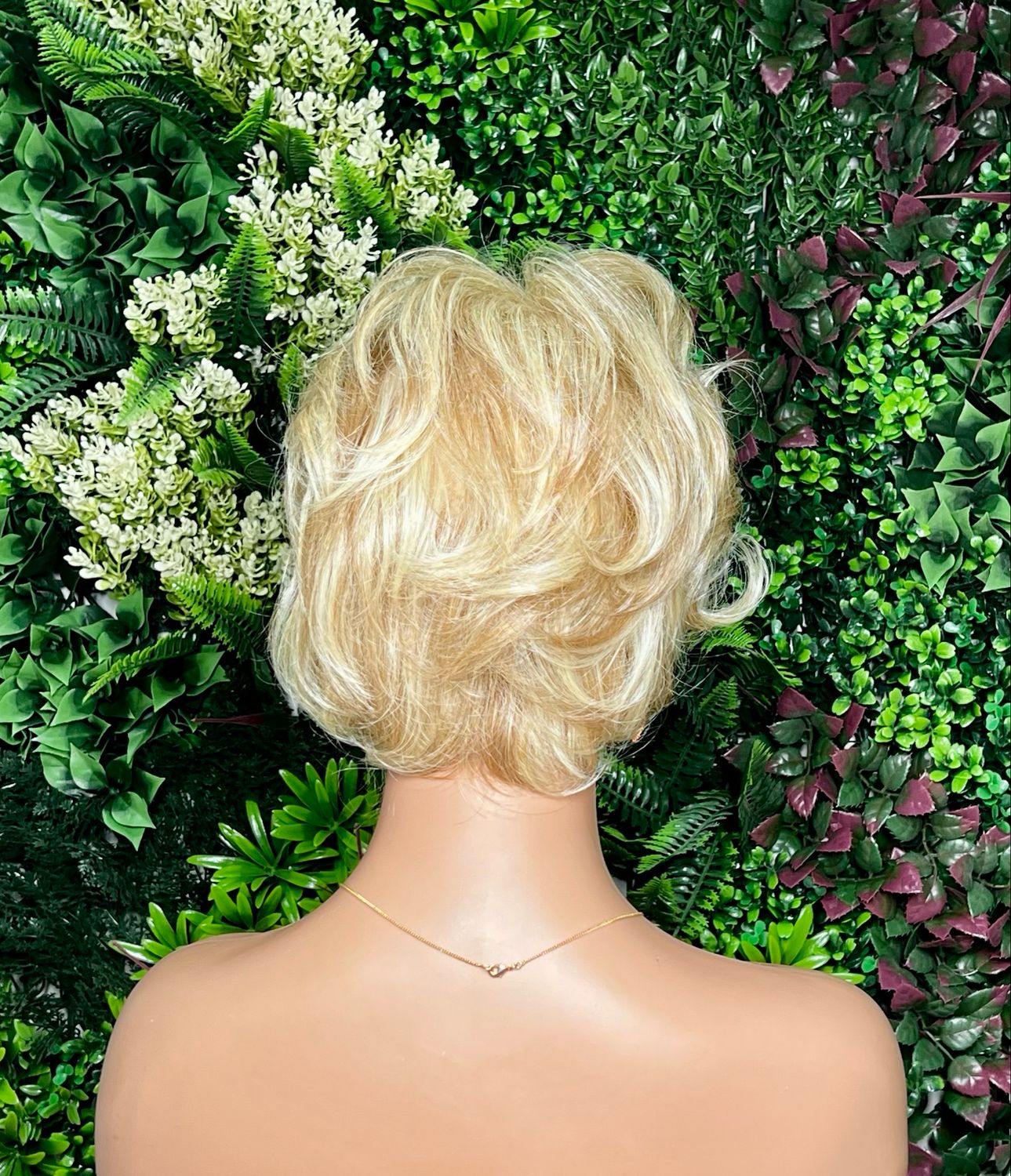 Winnie Wig | Luxury HD Modacrylic Collection