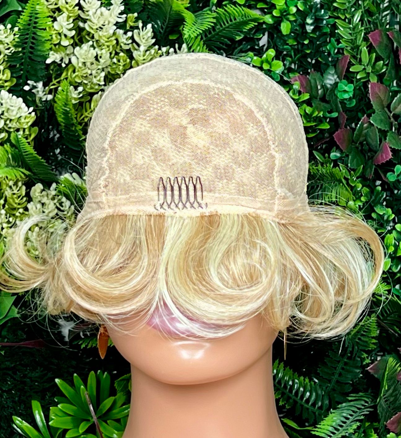 Winnie Wig | Luxury HD Modacrylic Collection