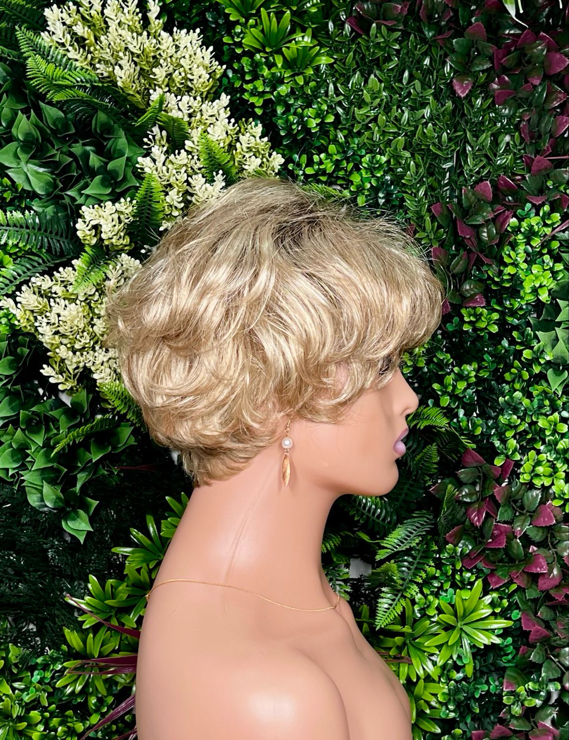 Tiffany Wig | Luxury HD Modacrylic Collection