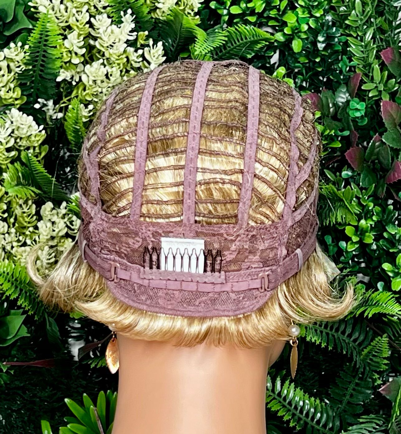 Tiffany Wig | Luxury HD Modacrylic Collection