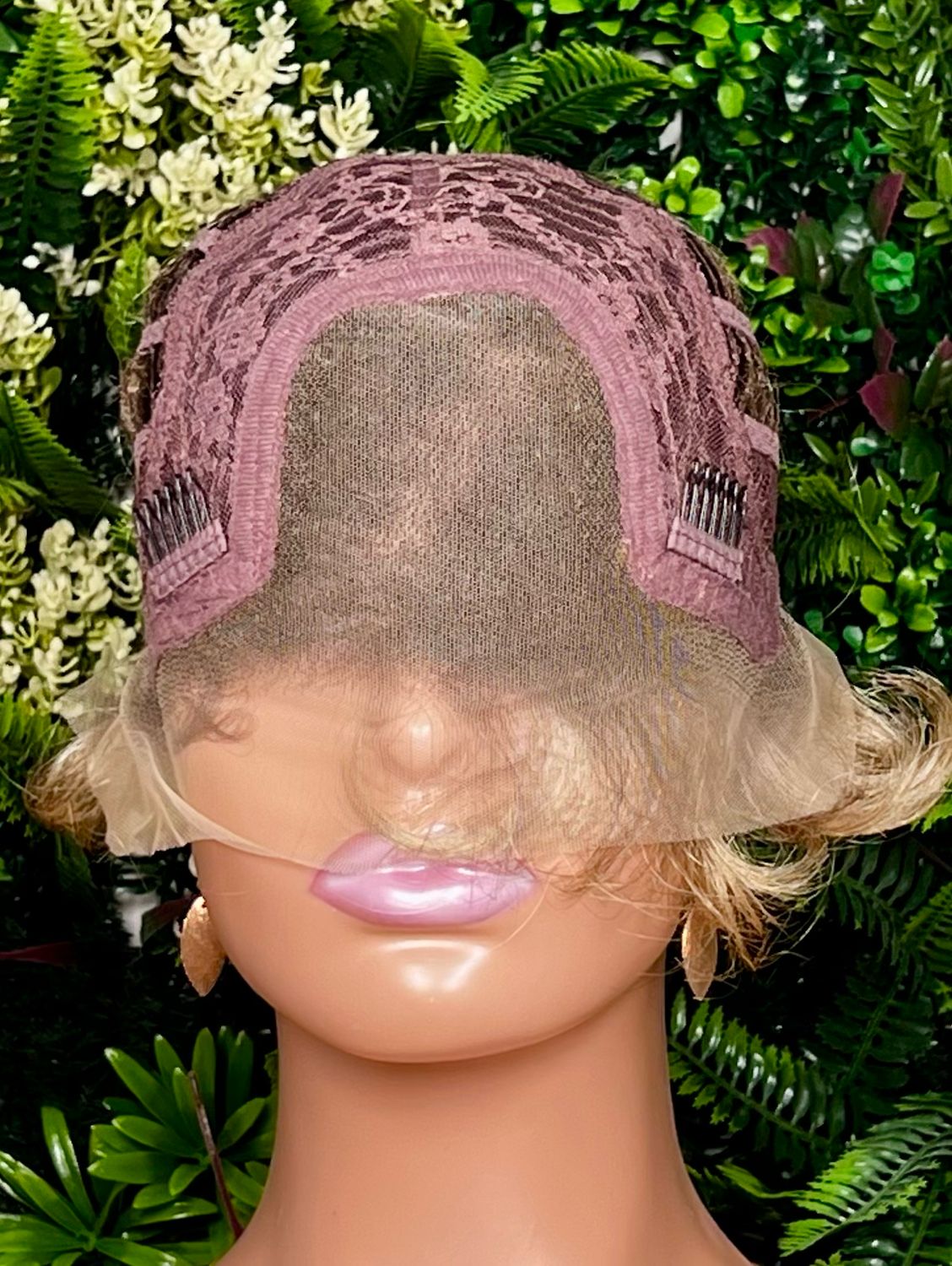 Tiffany Wig | Luxury HD Modacrylic Collection