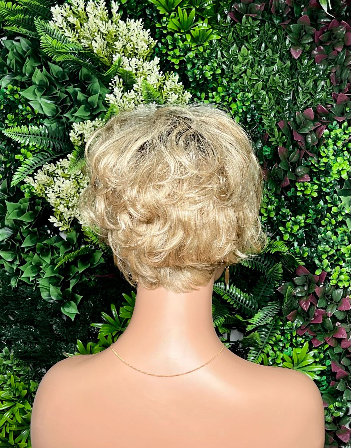 Tiffany Wig | Luxury HD Modacrylic Collection