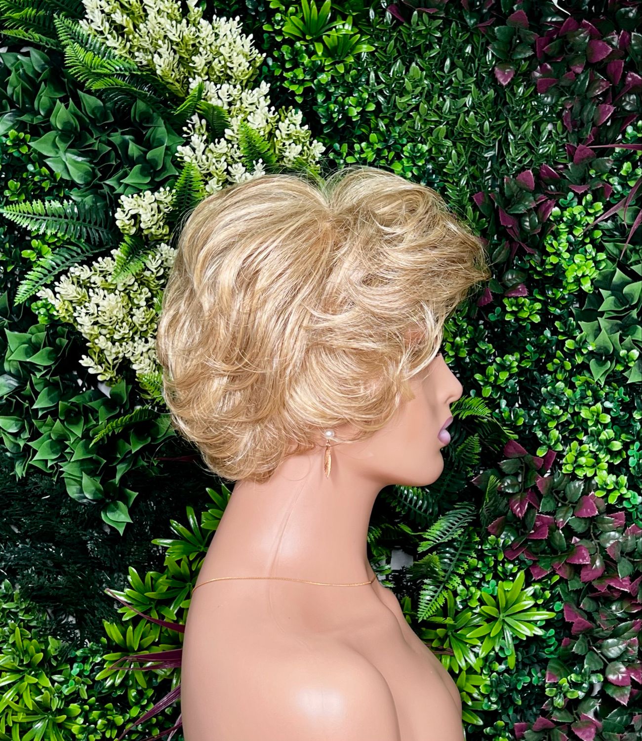 Ethel Wig | Luxury HD Modacrylic Collection