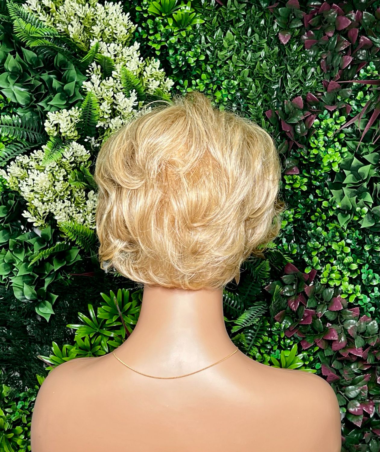 Ethel Wig | Luxury HD Modacrylic Collection