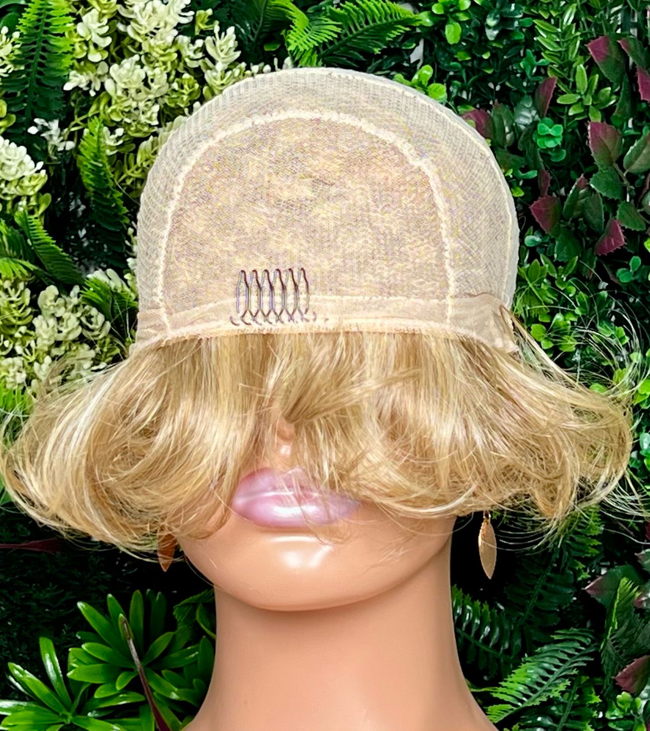 Ethel Wig | Luxury HD Modacrylic Collection