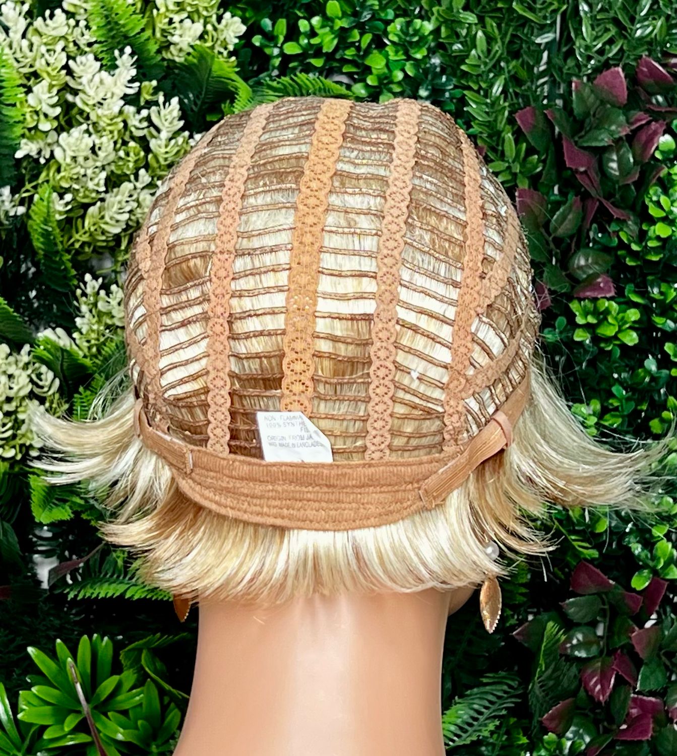 Adele Wig | Luxury HD Modacrylic Collection