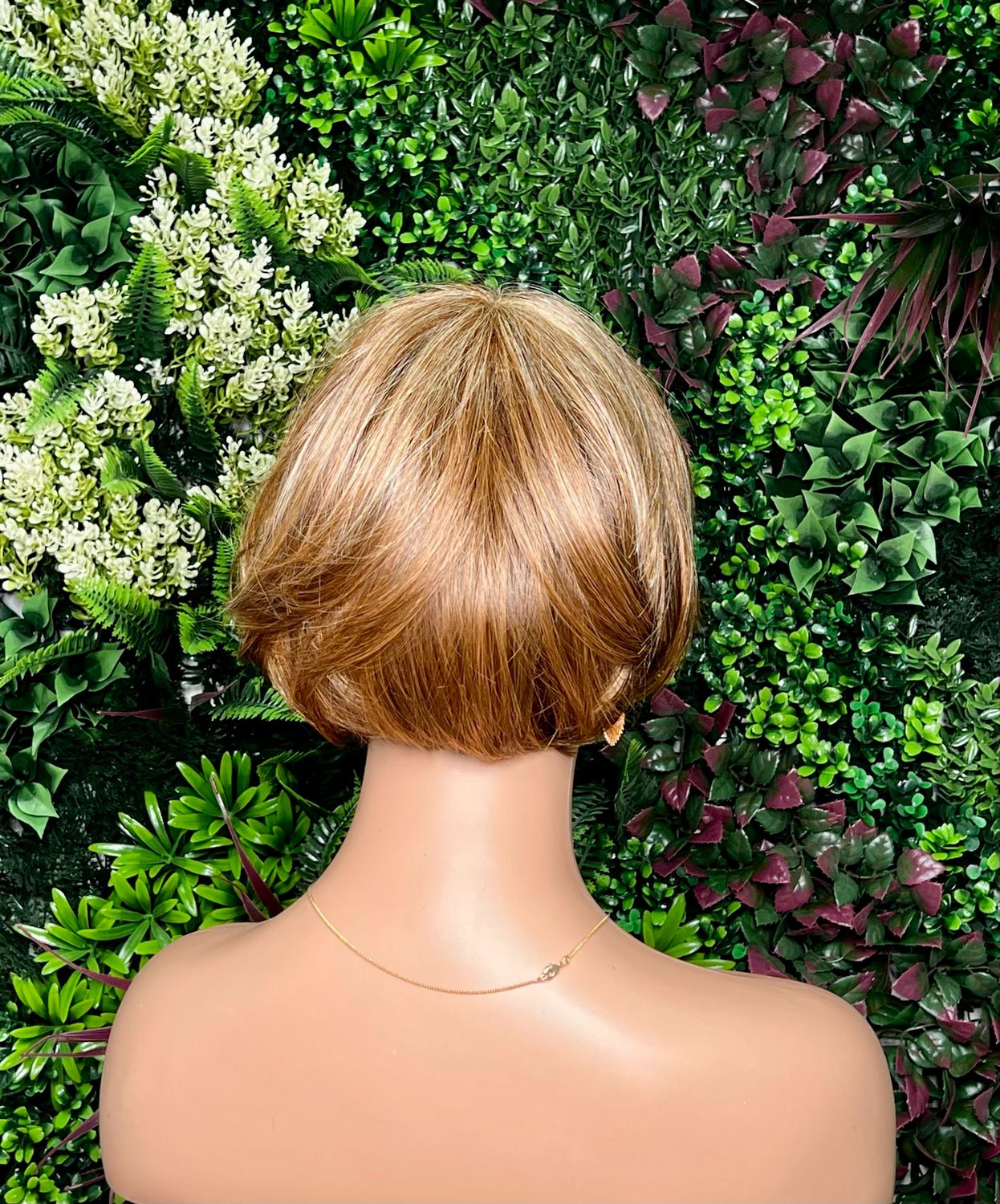 Meg Wig | Luxury HD Modacrylic Collection