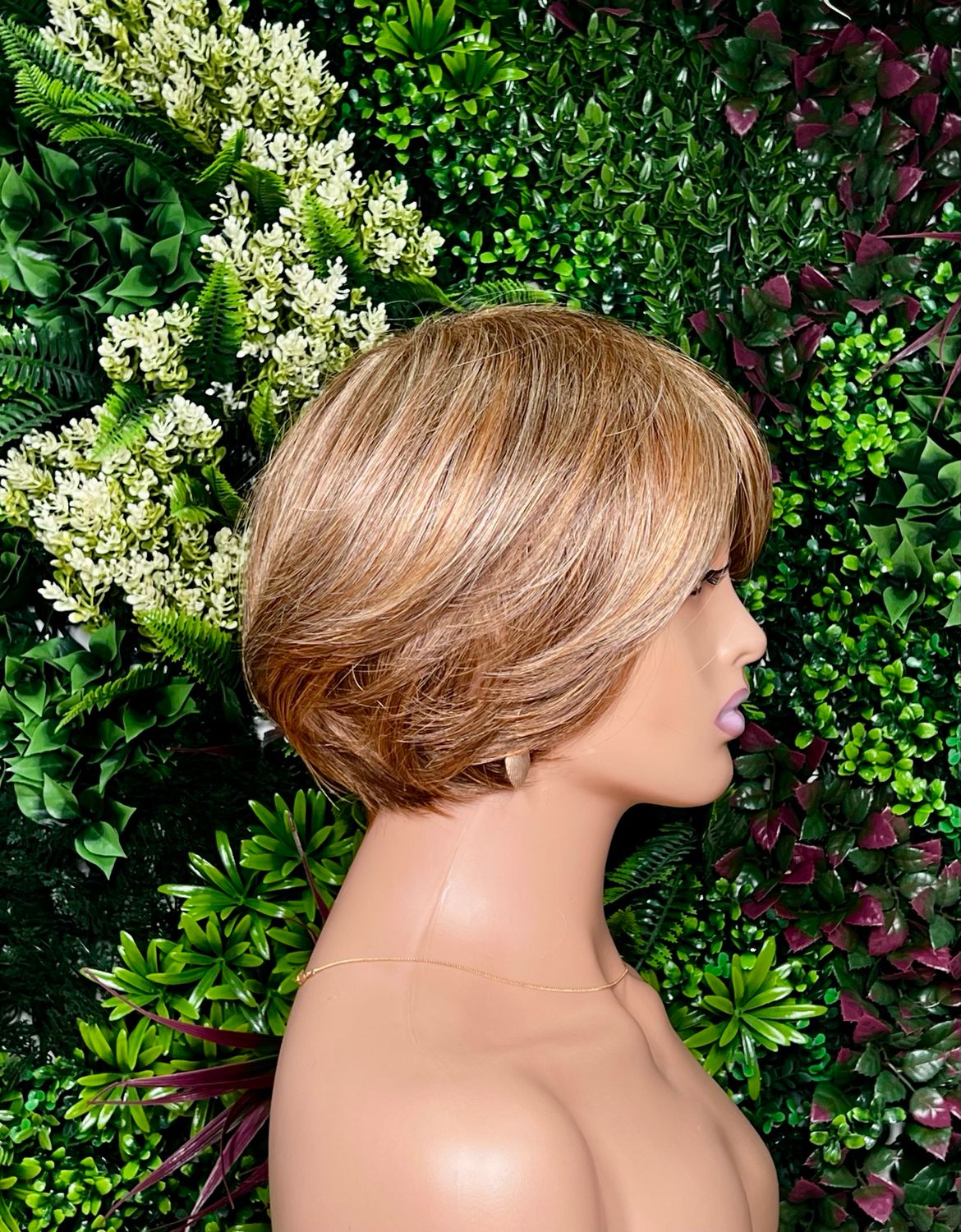 Meg Wig | Luxury HD Modacrylic Collection