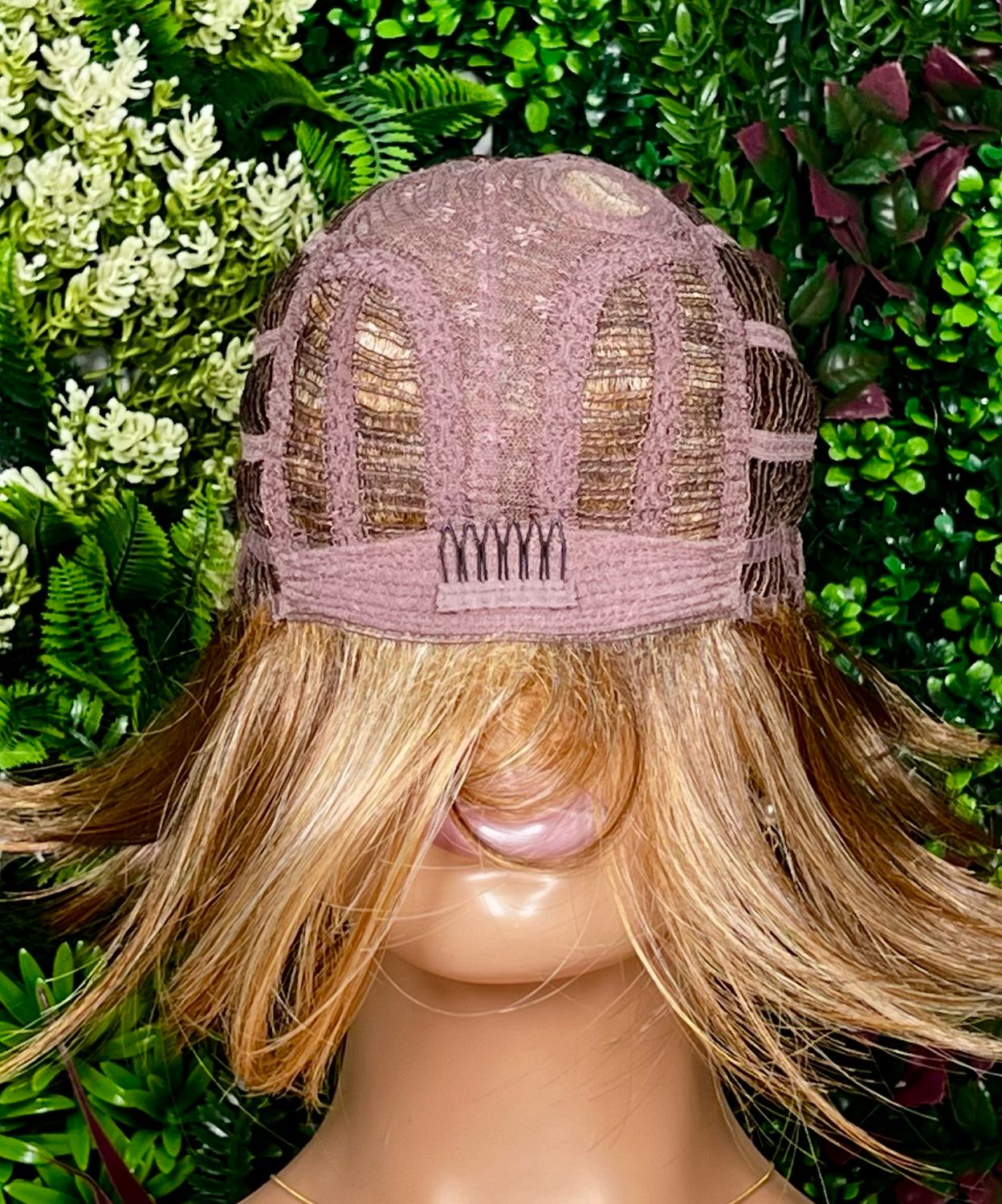 Meg Wig | Luxury HD Modacrylic Collection