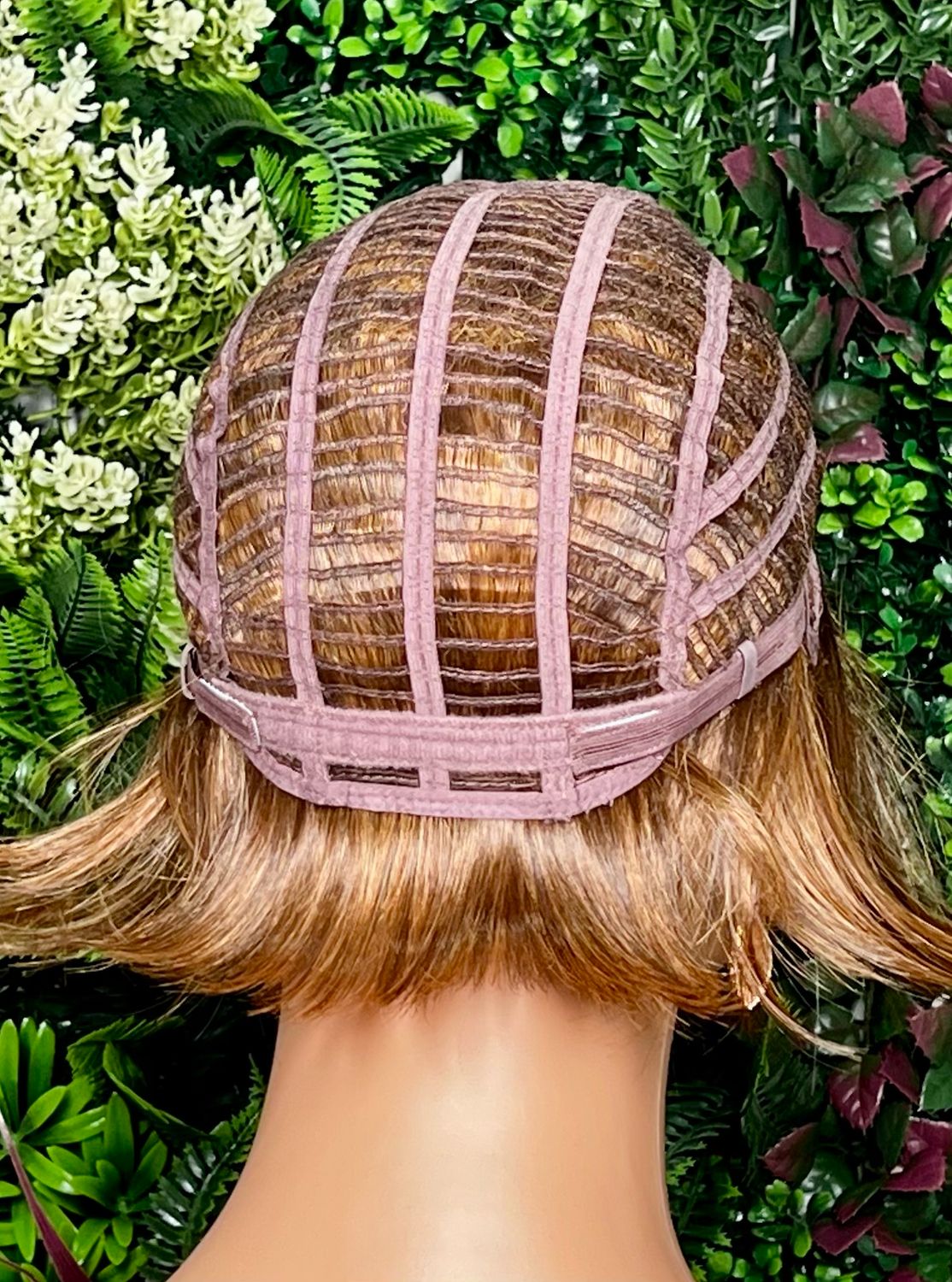 Meg Wig | Luxury HD Modacrylic Collection