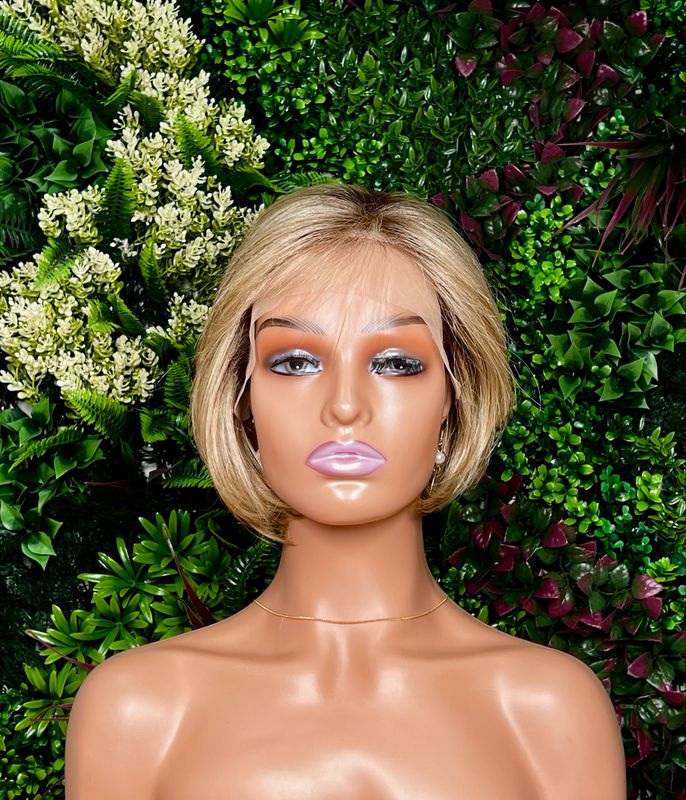 Lindel Wig | Luxury HD Modacrylic Collection