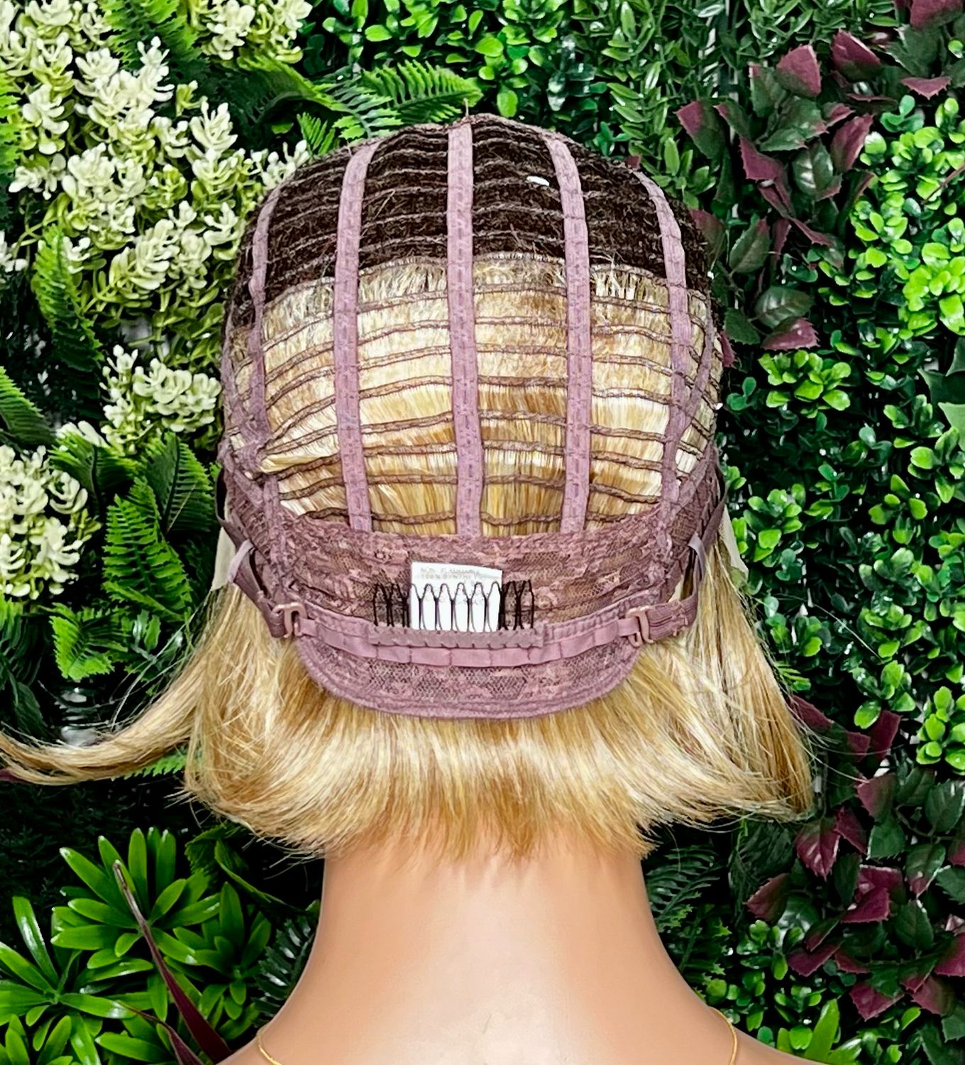 Lindel Wig | Luxury HD Modacrylic Collection