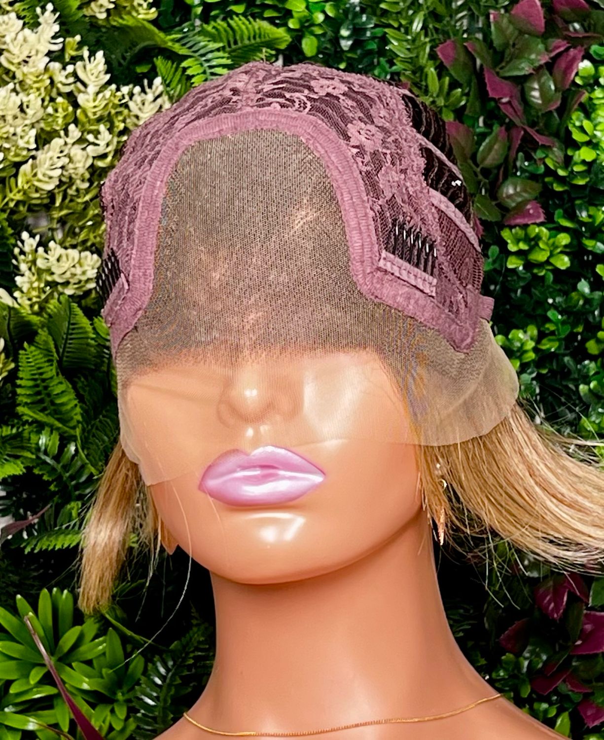 Lindel Wig | Luxury HD Modacrylic Collection