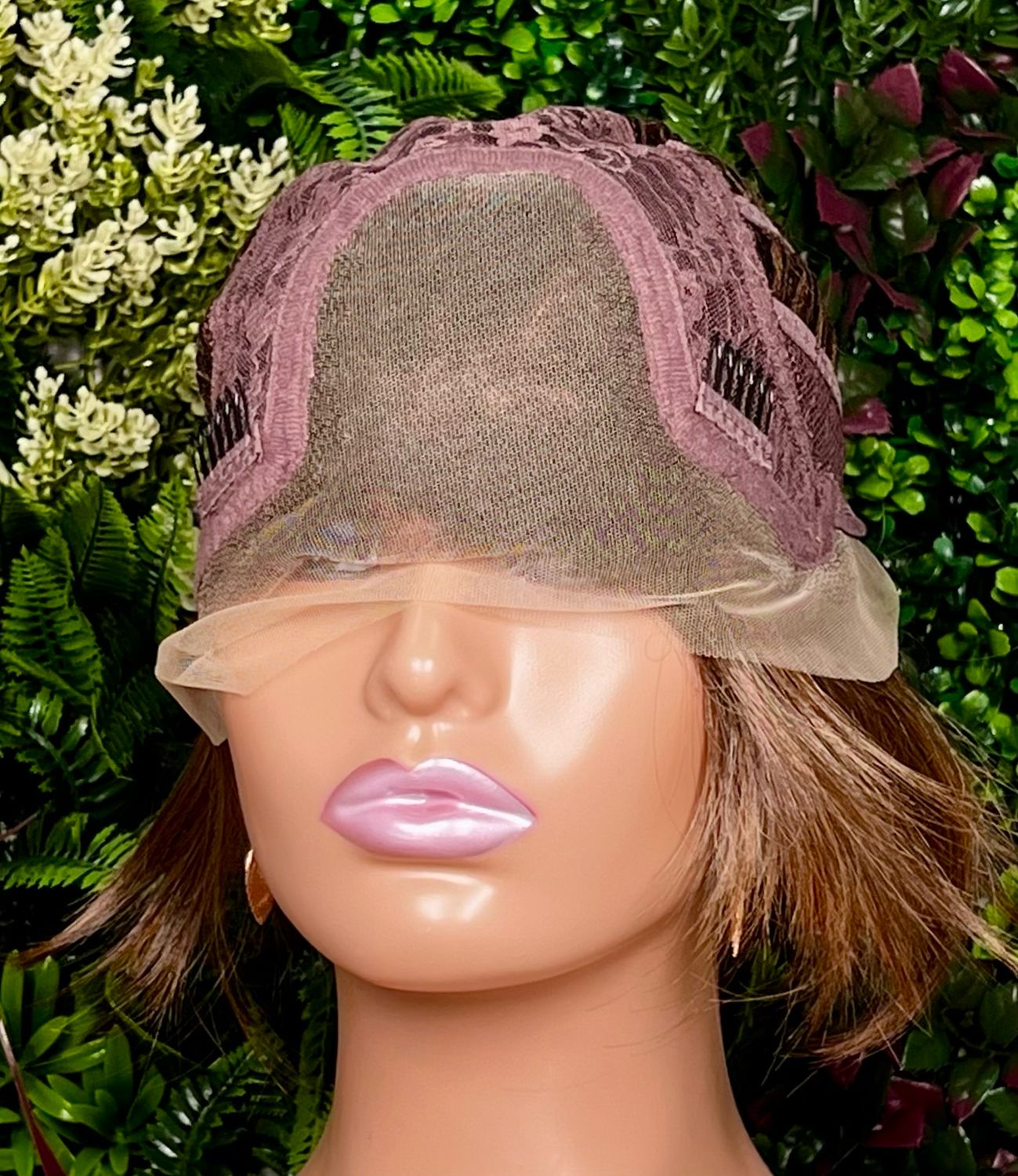 Yvette Wig | Luxury HD Modacrylic Collection